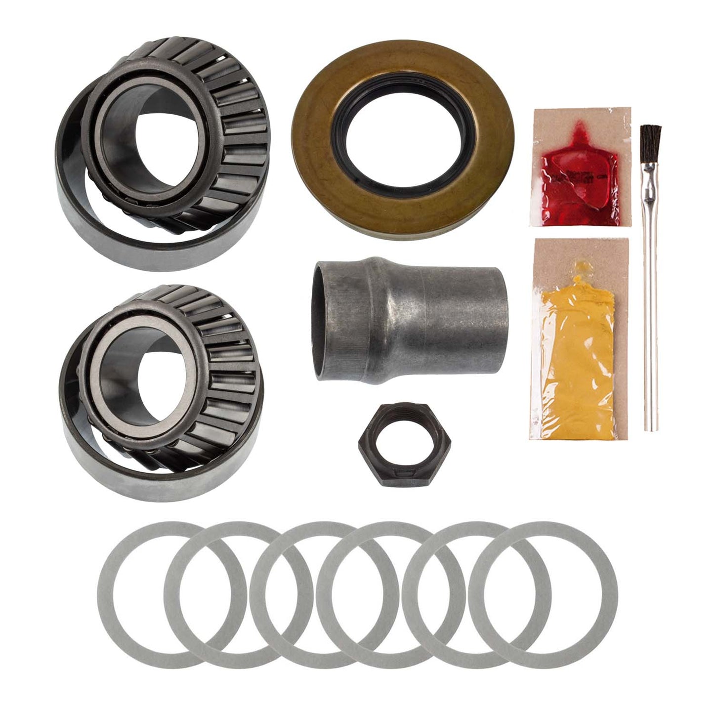 Differential Pinion Bearing Kit - Timken