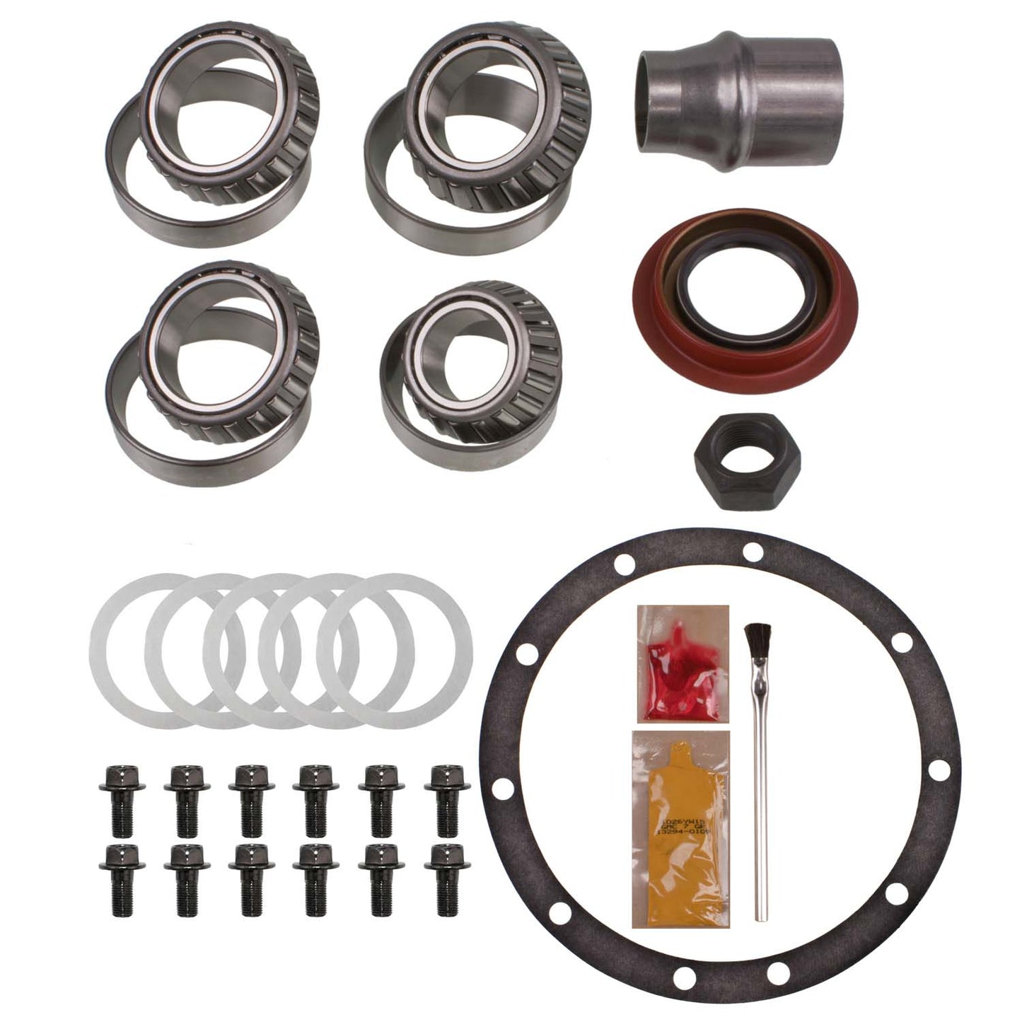 Differential Master Bearing Kit - Timken