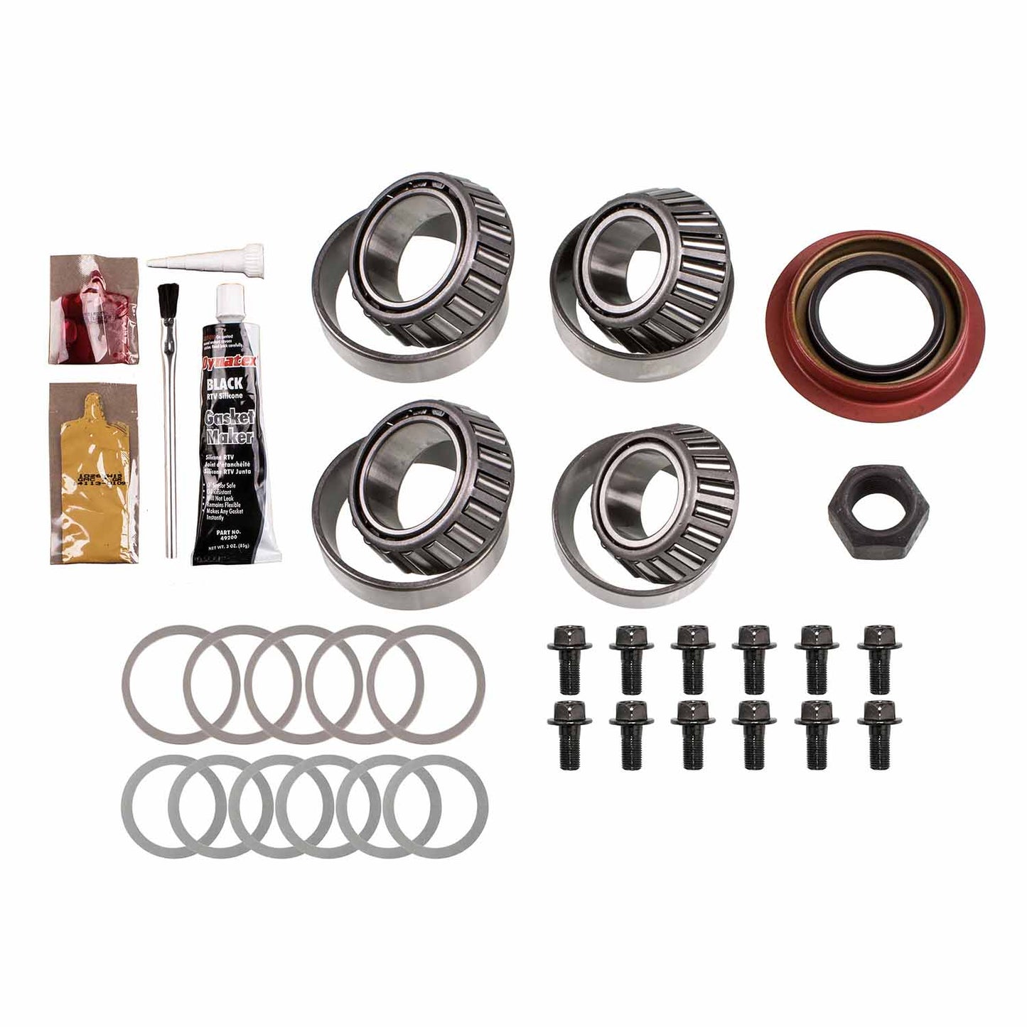 Differential Master Bearing Kit - Koyo