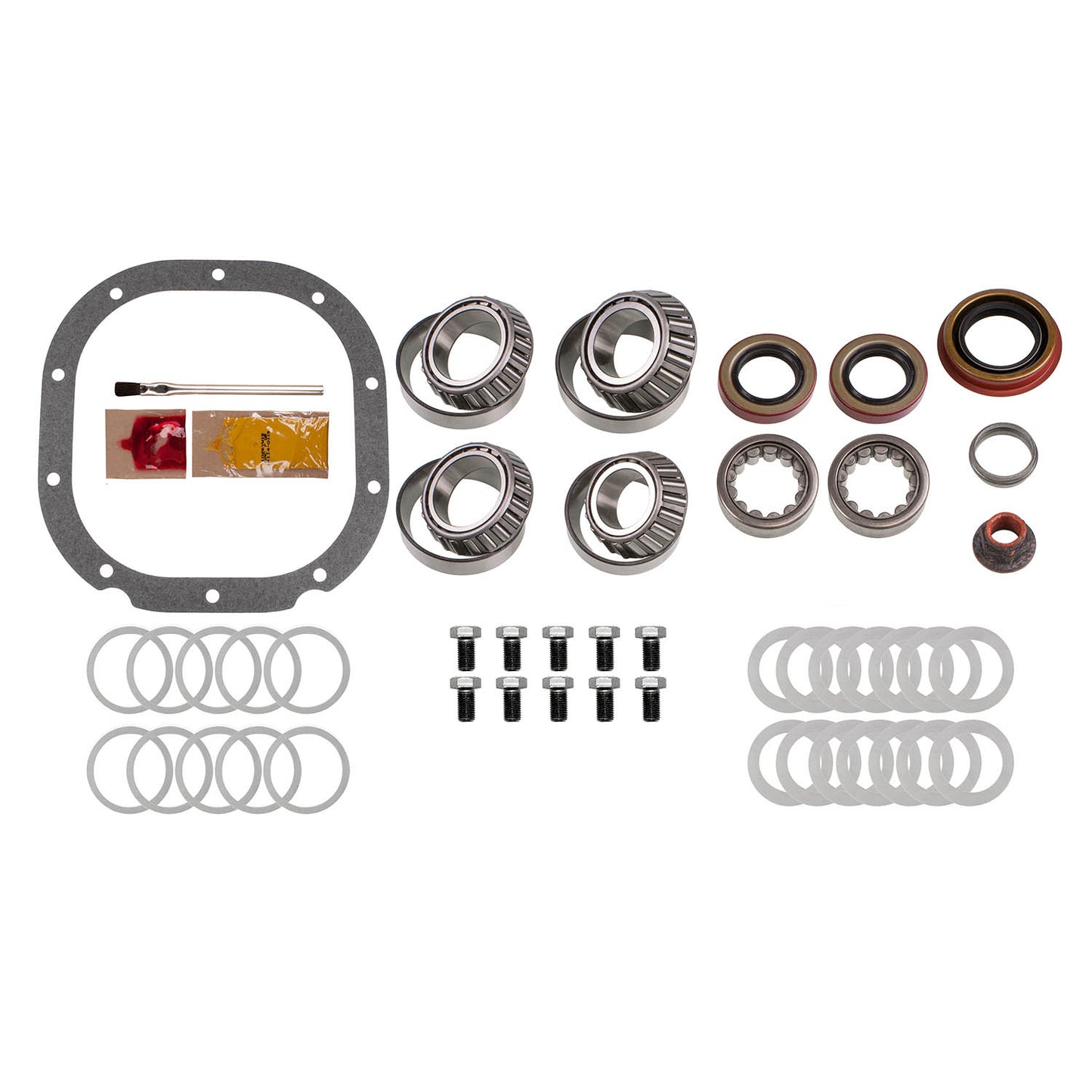 Differential Super Bearing Kit - Timken