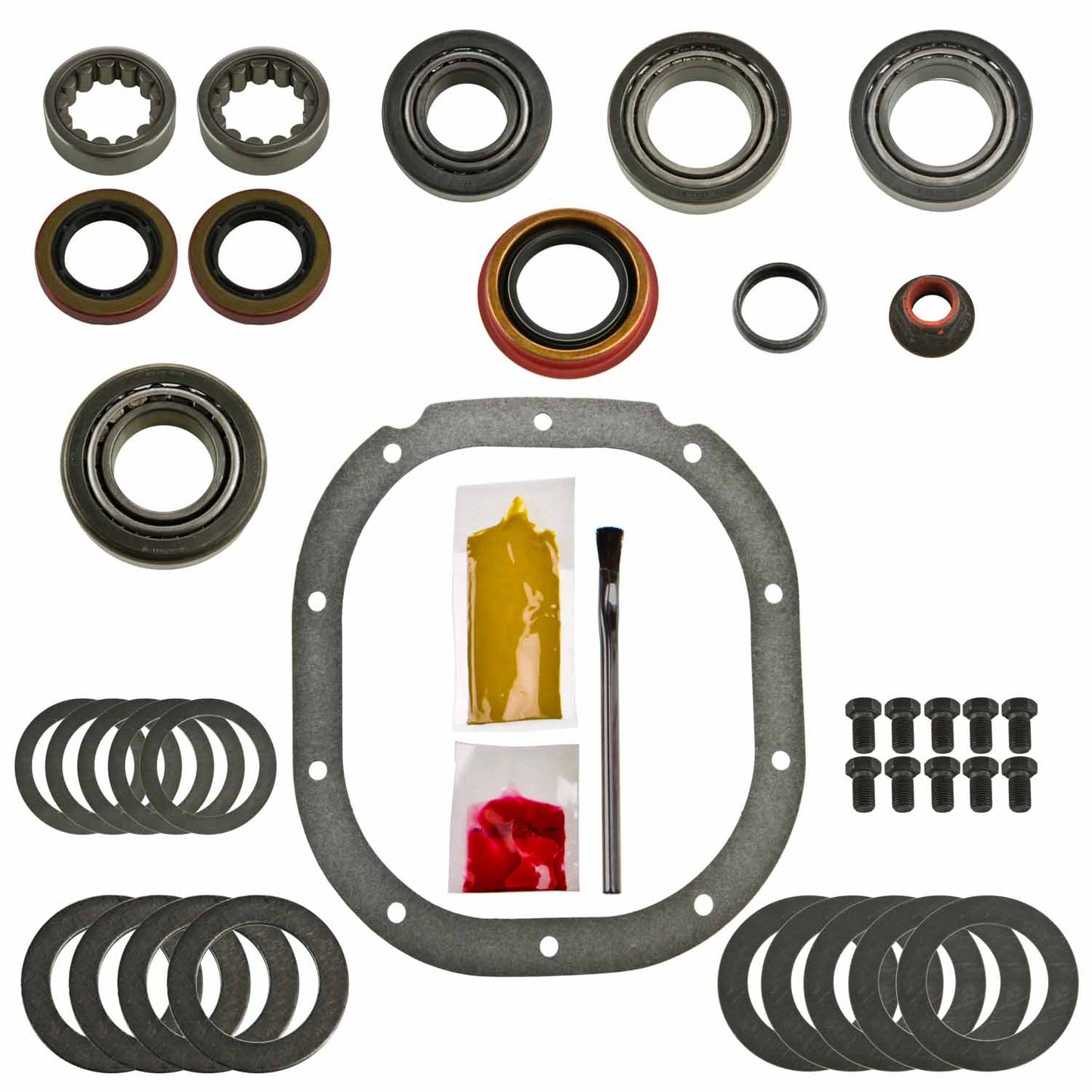 Differential Super Bearing Kit - Koyo