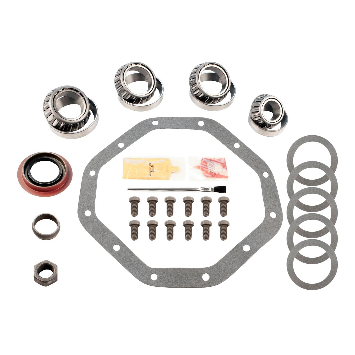 Differential Master Bearing Kit - Timken