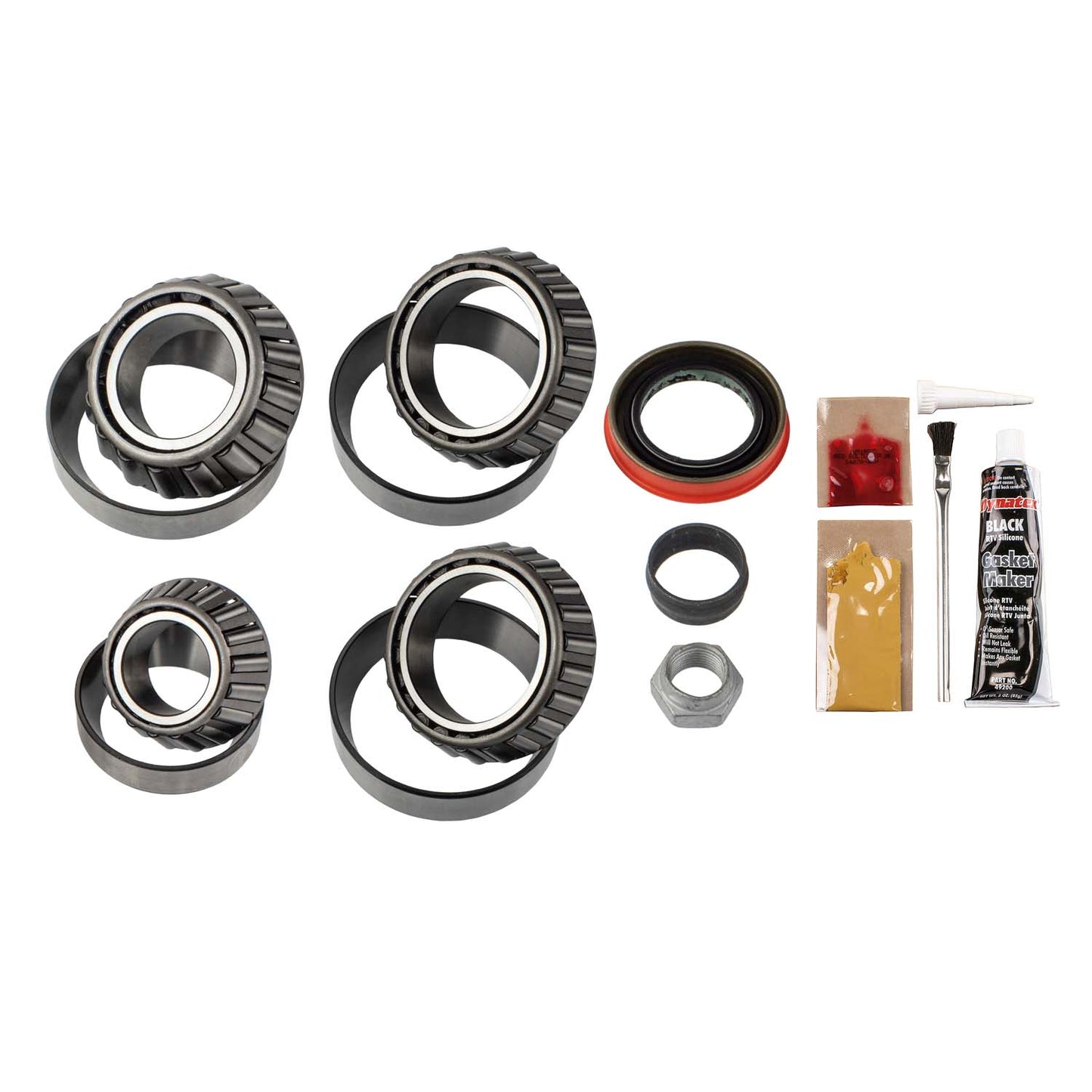 Differential Bearing Kit - Timken