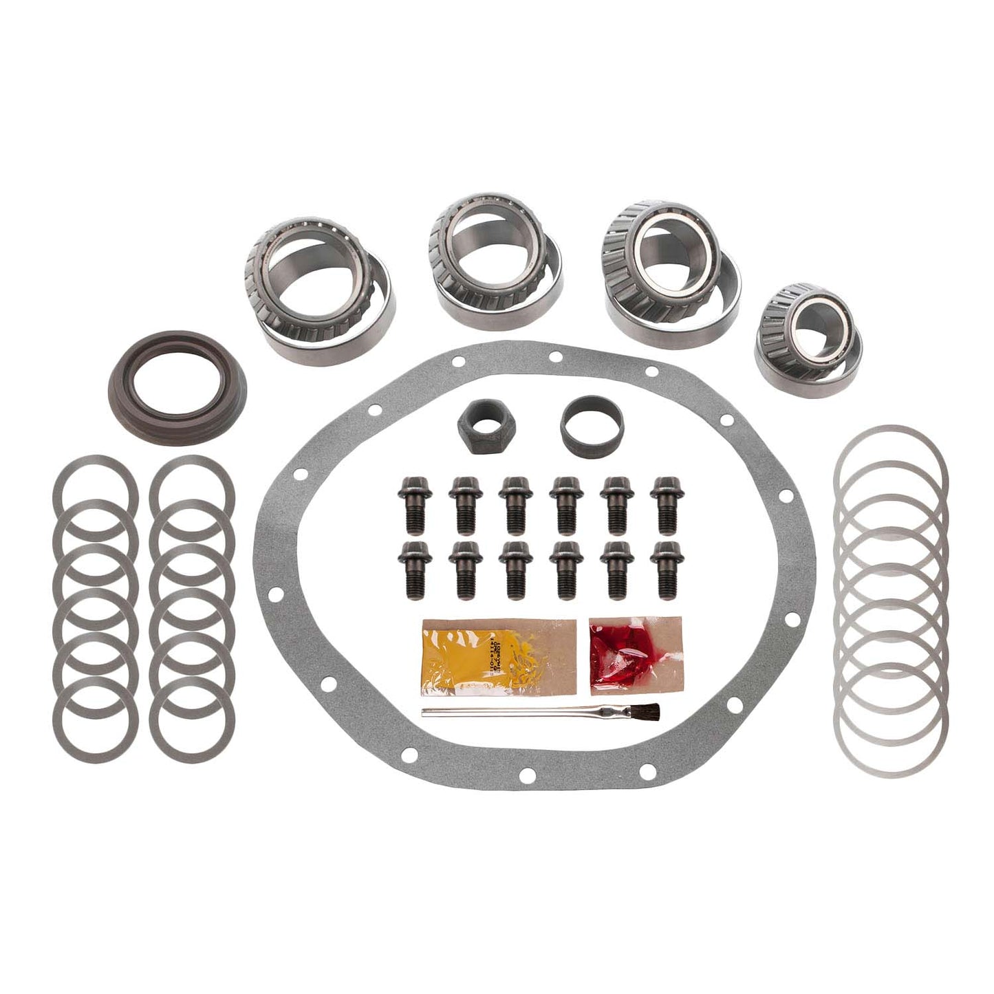 Differential Master Bearing Kit - Timken