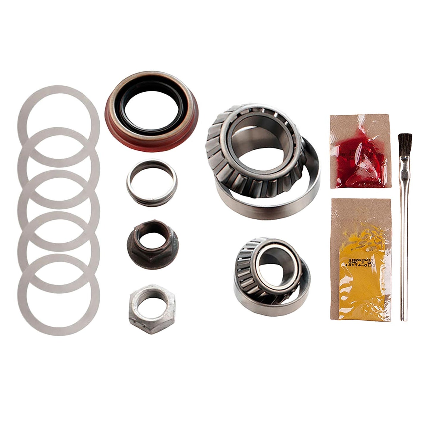 Differential Pinion Bearing Kit - Timken