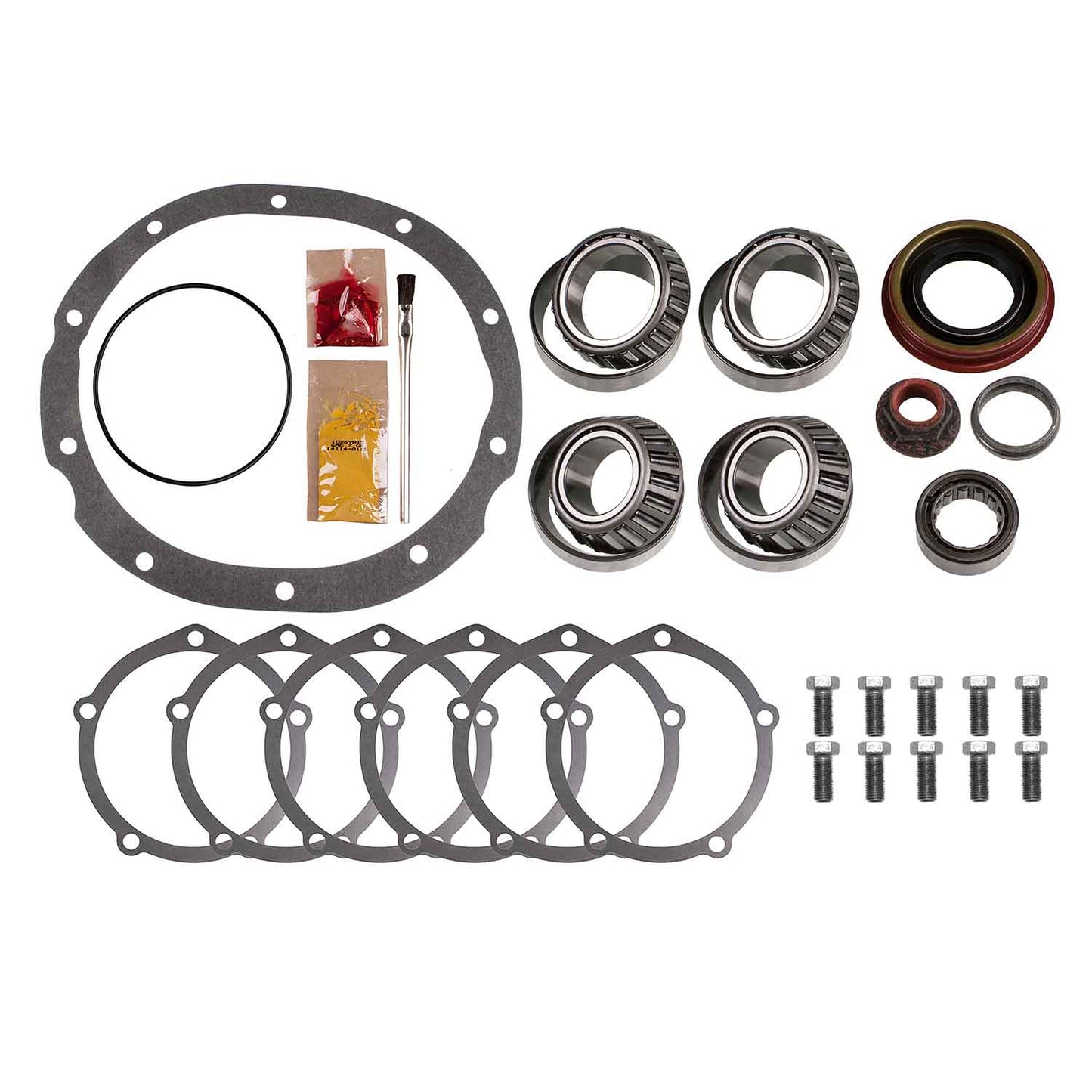 Differential Master Bearing Kit - Timken