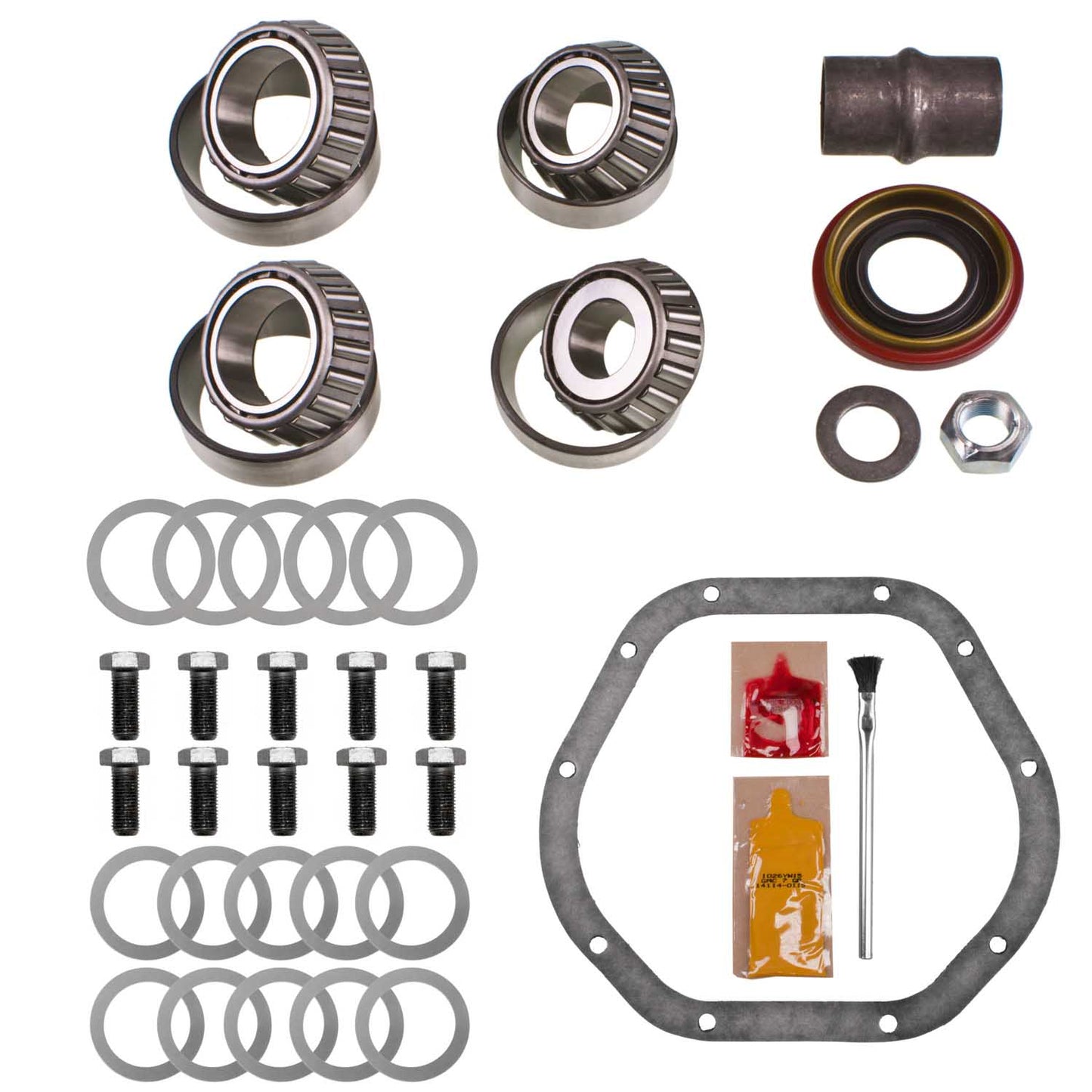 Differential Master Bearing Kit - Koyo