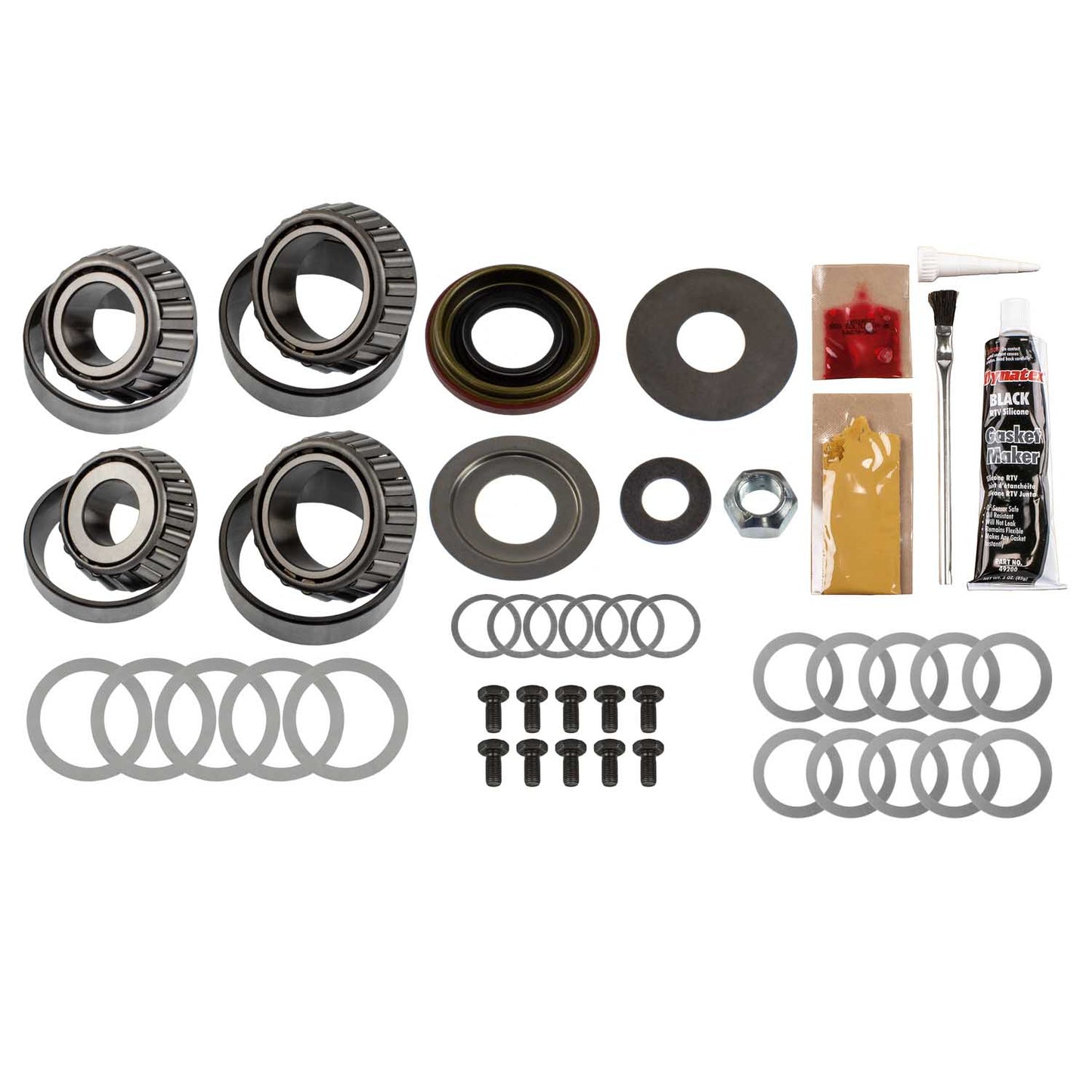 Differential Master Bearing Kit - Koyo