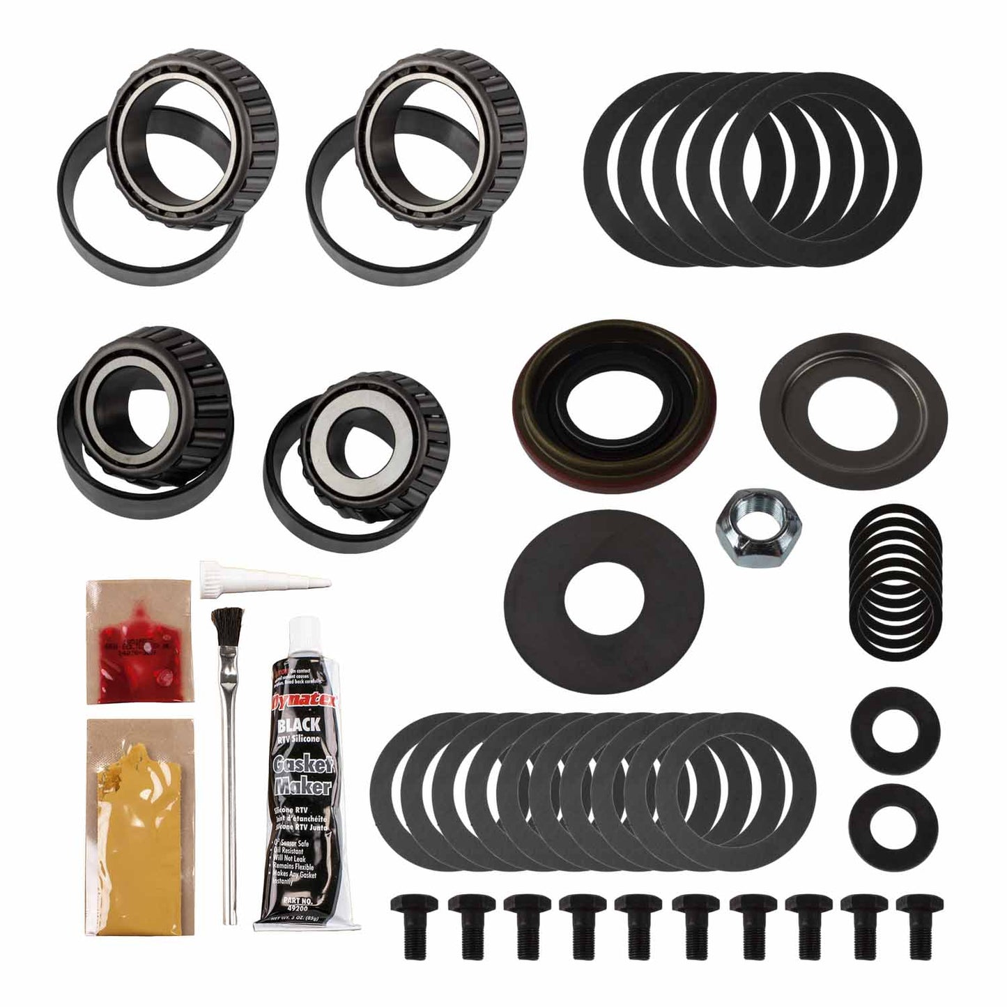 Differential Master Bearing Kit - Timken