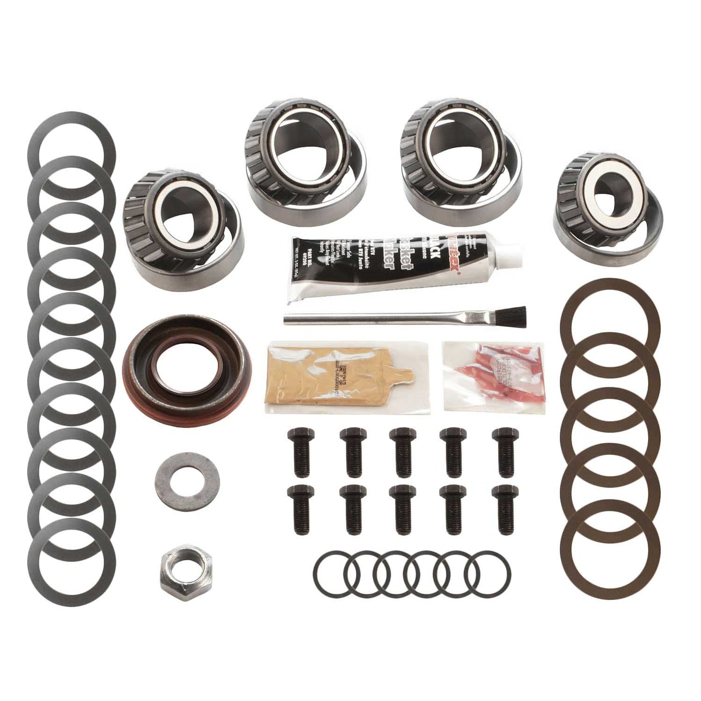 Differential Master Bearing Kit - Koyo