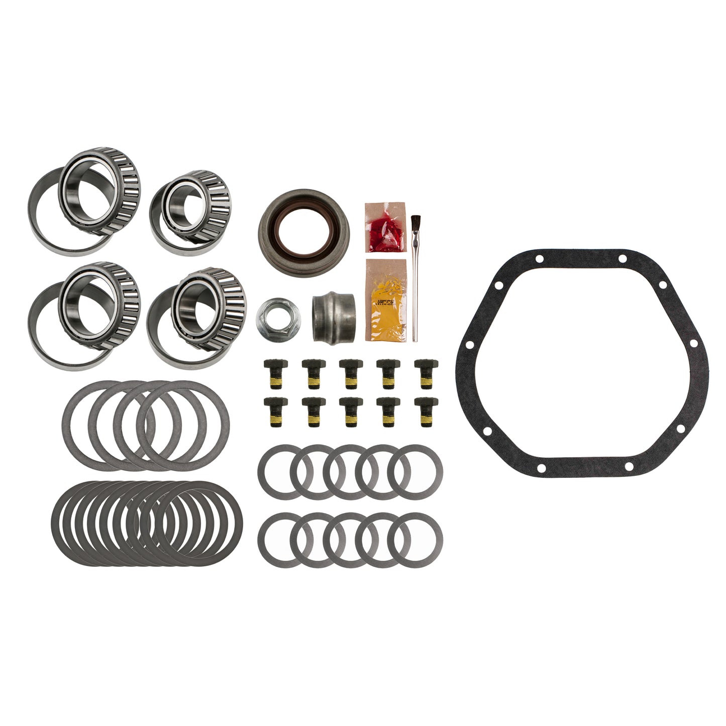 Differential Master Bearing Kit - Timken
