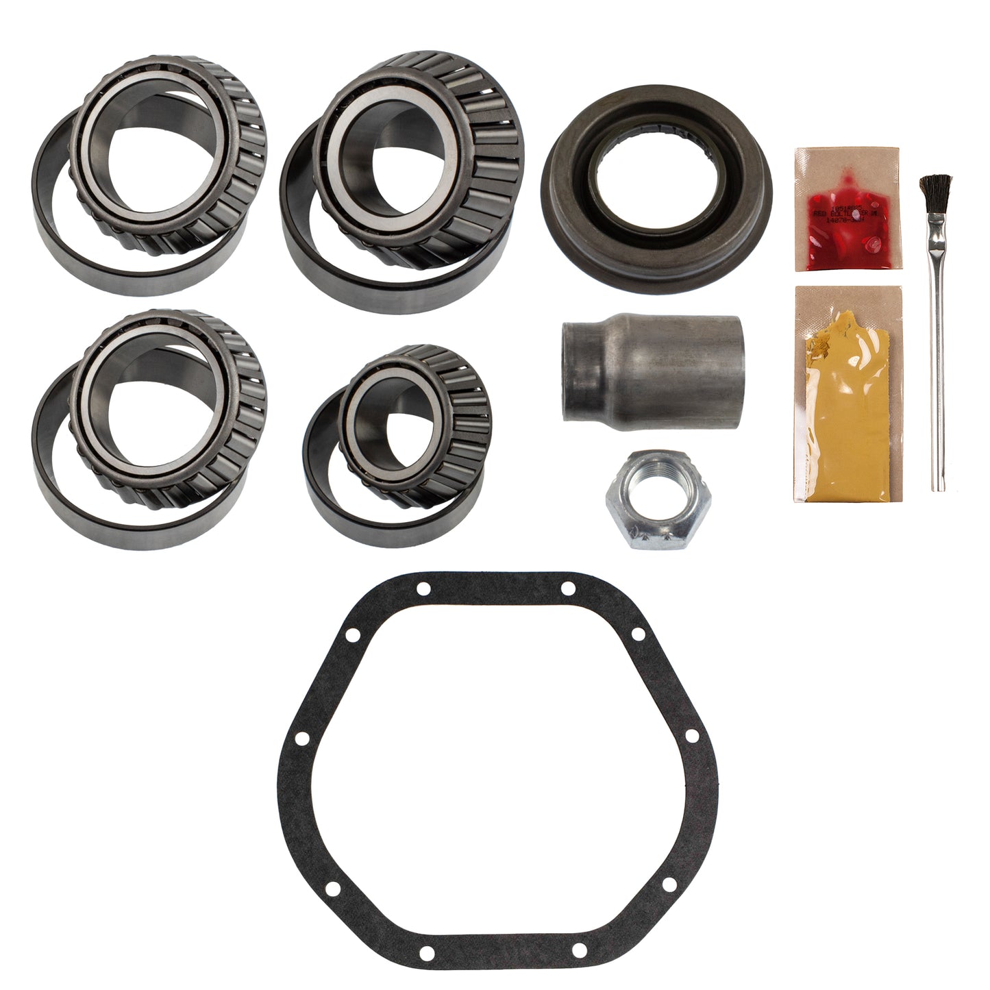Differential Bearing Kit - Timken