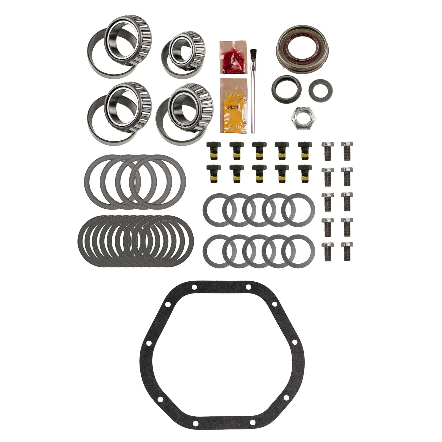 Differential Master Bearing Kit - Timken