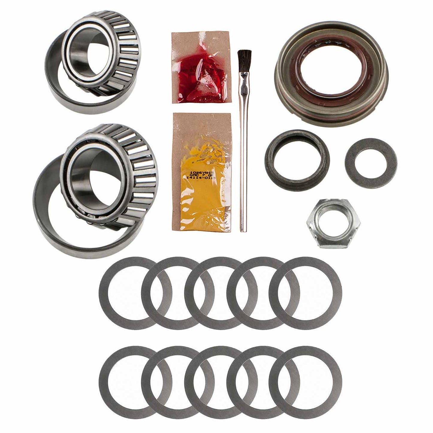 Differential Pinion Bearing Kit - Timken
