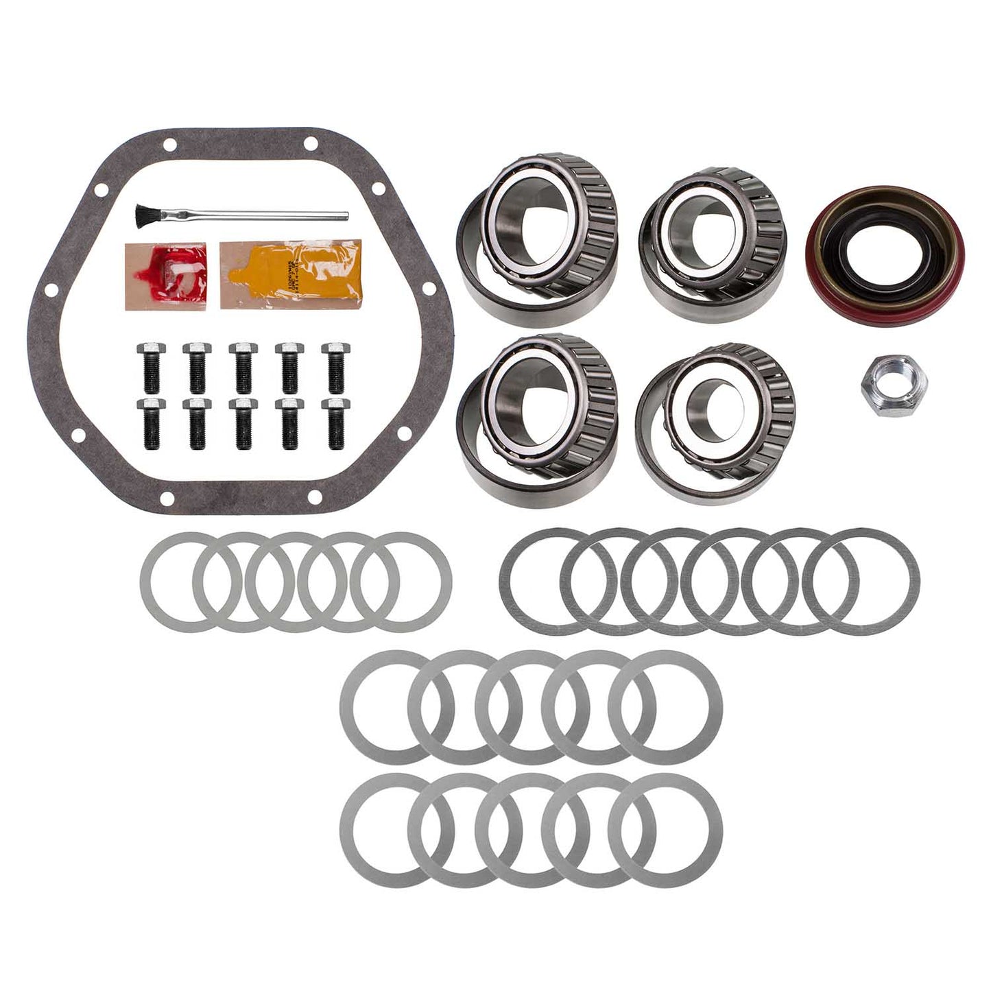 Differential Master Bearing Kit - Timken