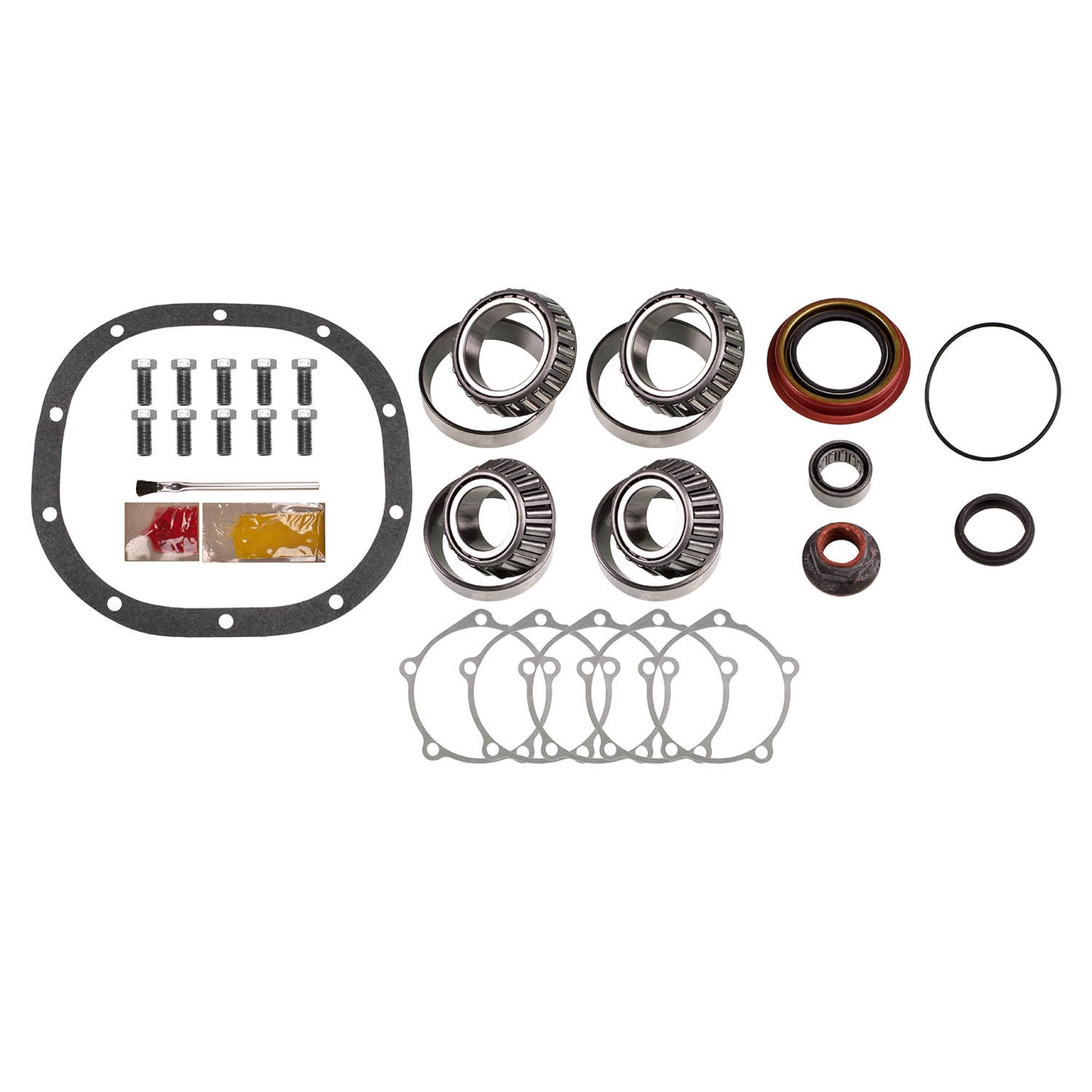 Differential Master Bearing Kit - Timken