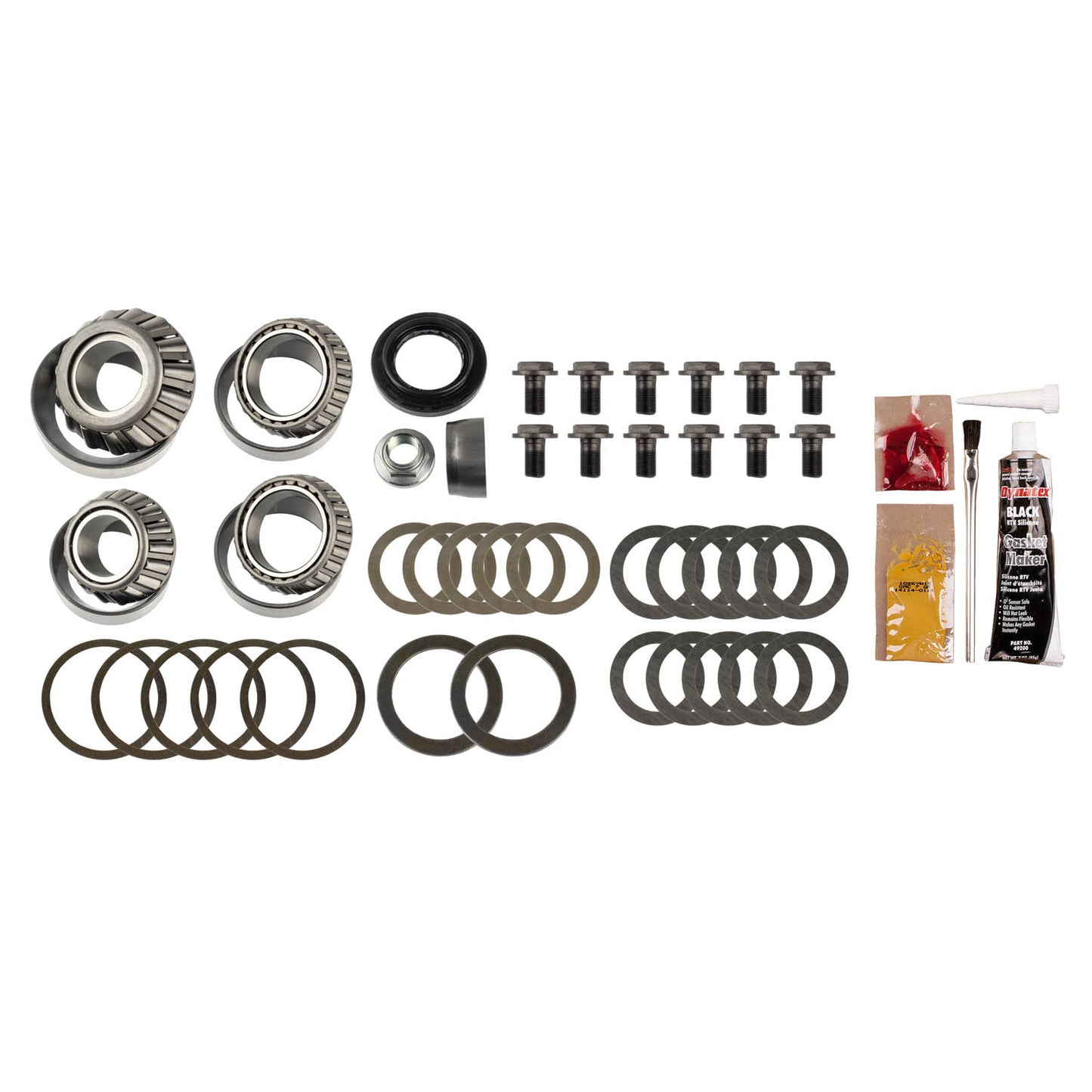 Differential Master Bearing Kit - Koyo