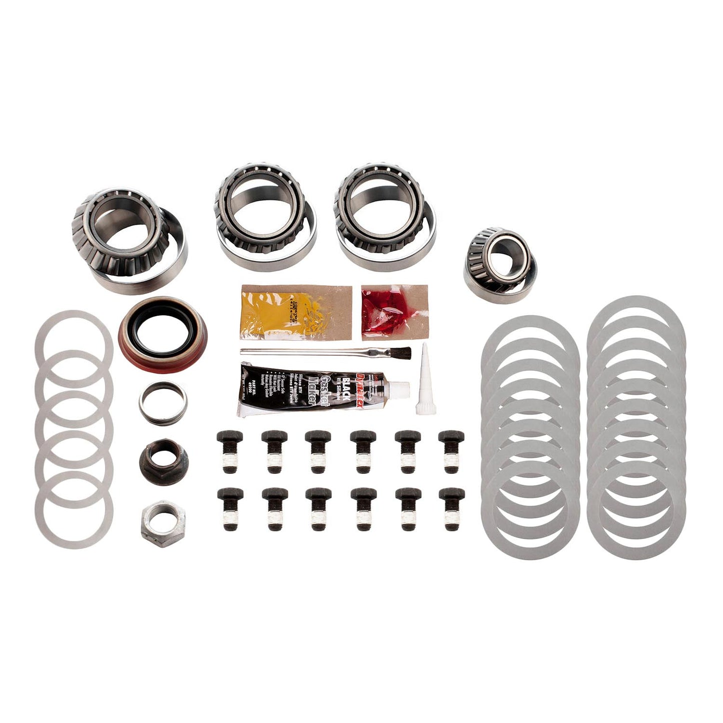 Differential Bearing Kit - Koyo