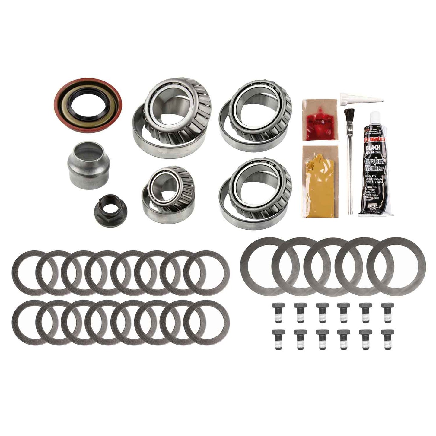 Differential Bearing Kit - Koyo