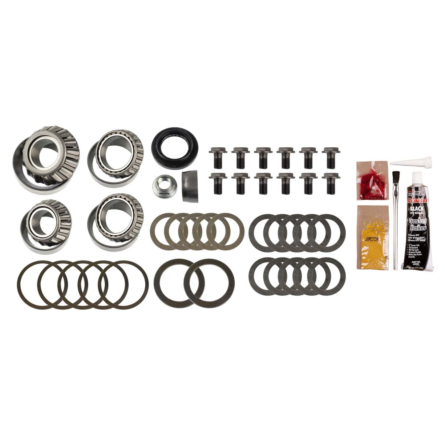 Differential Bearing Kit - Koyo