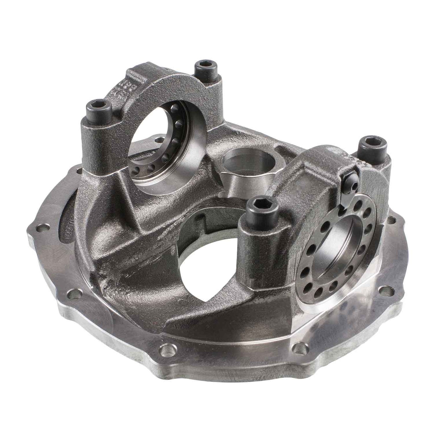 Nodular Differential Housing