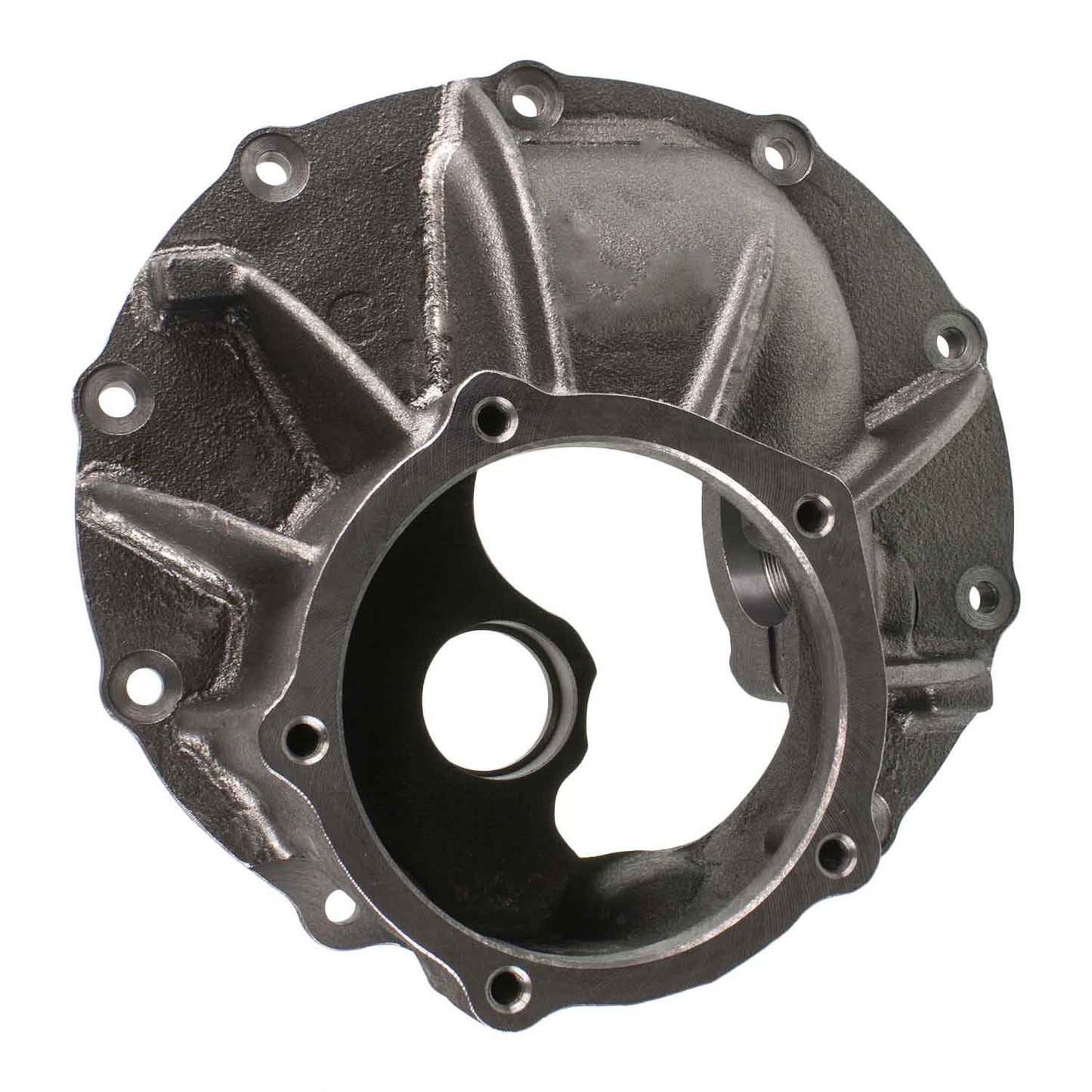 Nodular Differential Housing