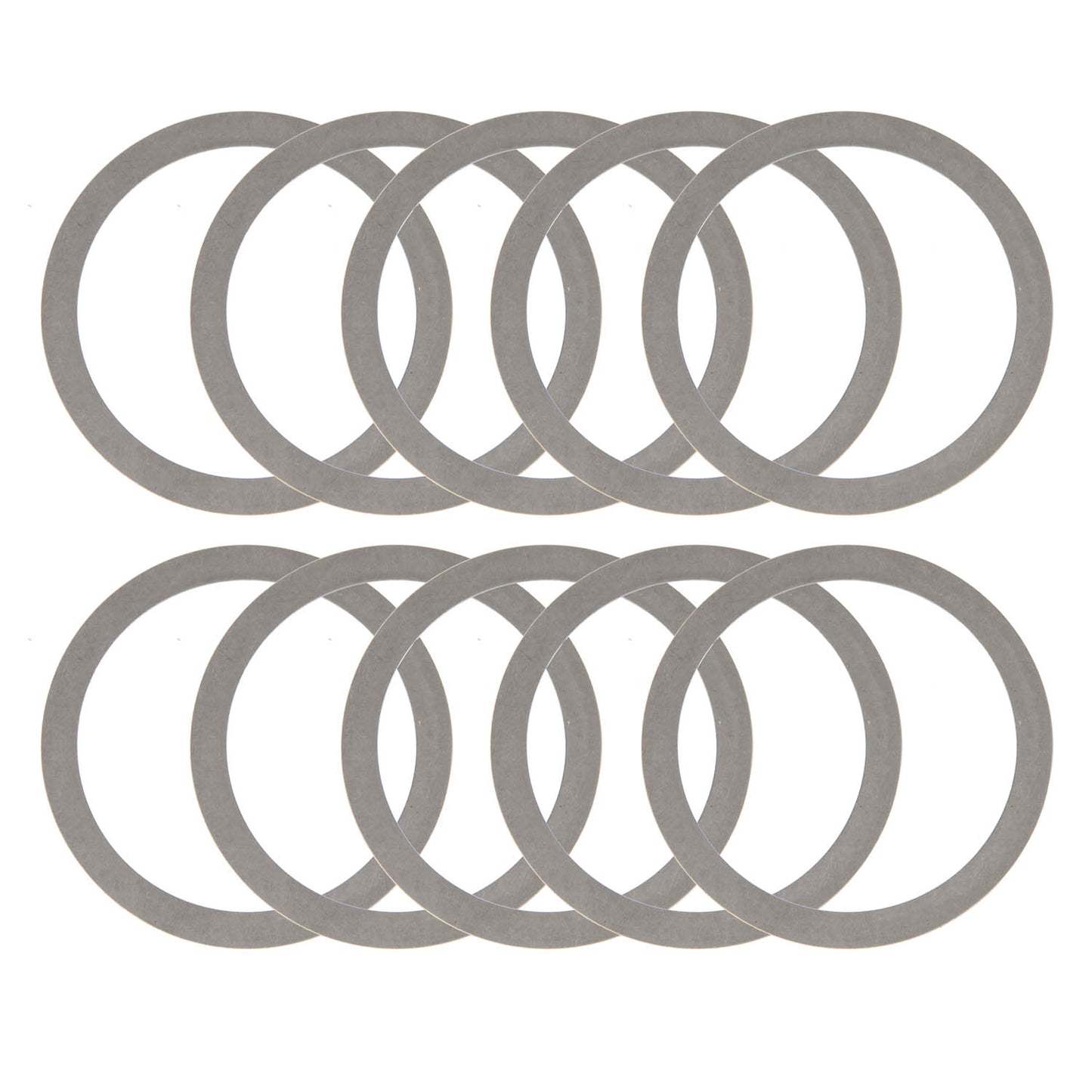Differential Carrier Shim Kit
