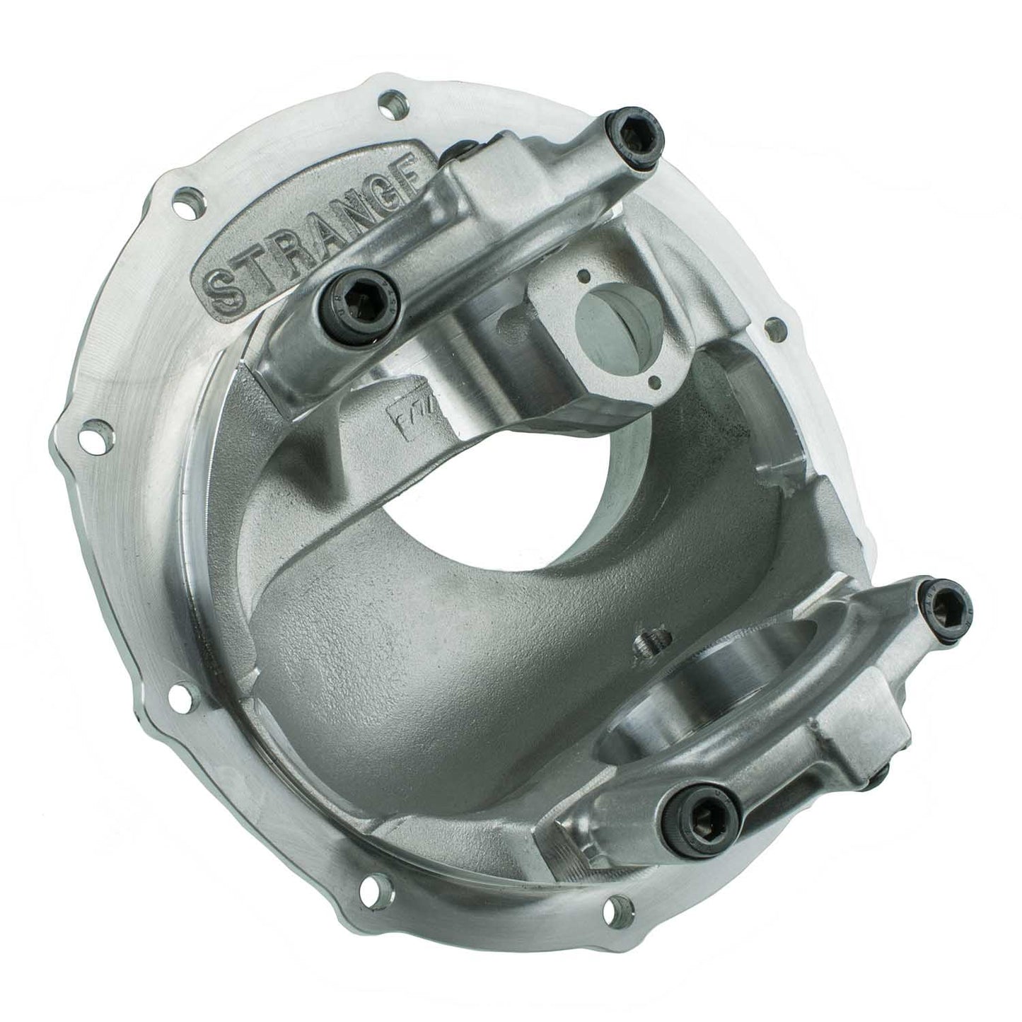 Nodular Differential Housing