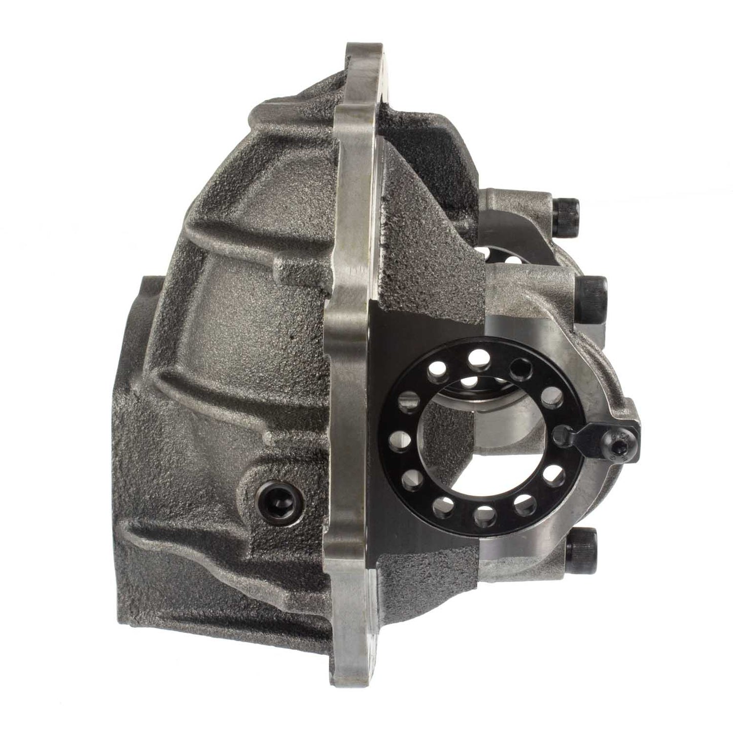 Nodular Differential Housing
