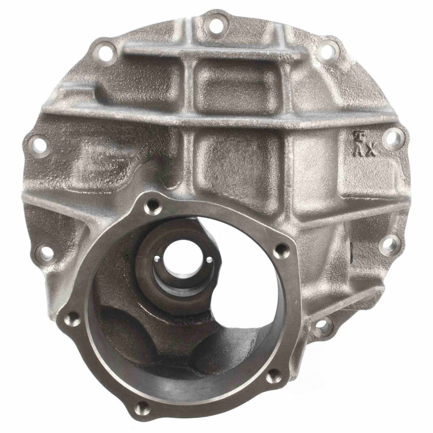 Nodular Differential Housing