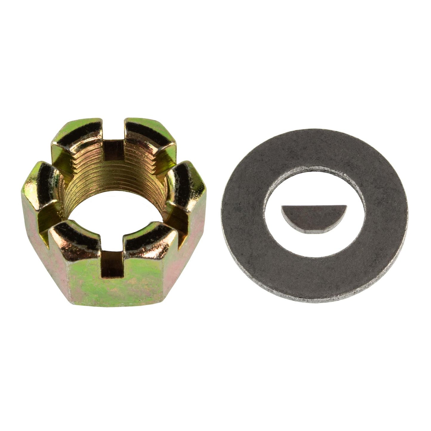 Axle Nut Kit
