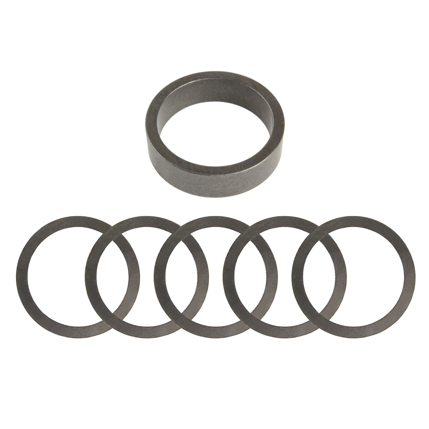 Differential Pinion Solid Spacer Kit W/Shims