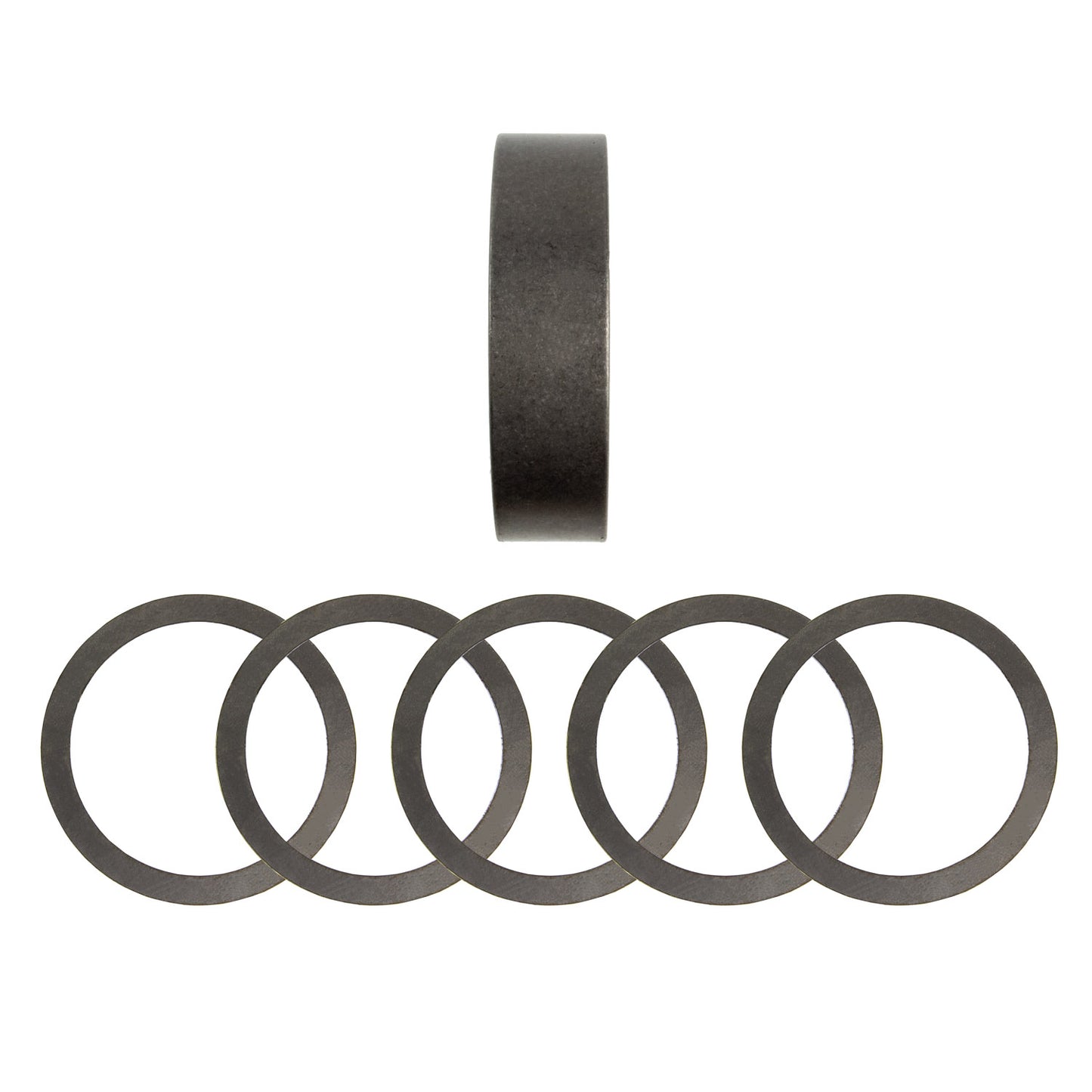 Differential Pinion Solid Spacer Kit W/Shims