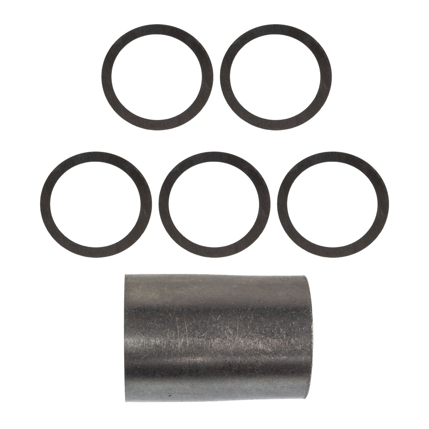 Differential Pinion Solid Spacer Kit W/Shims