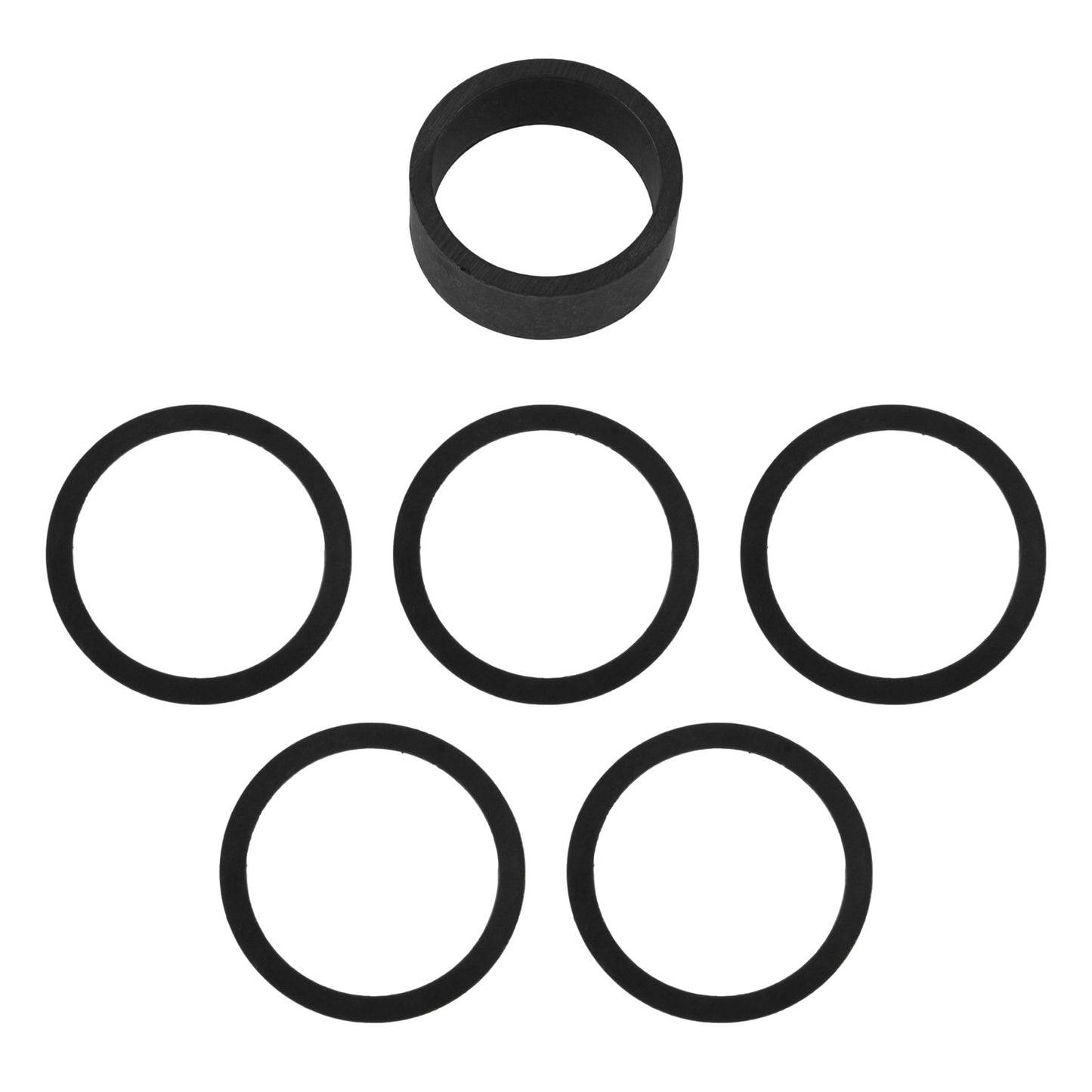 Differential Pinion Solid Spacer Kit W/Shims