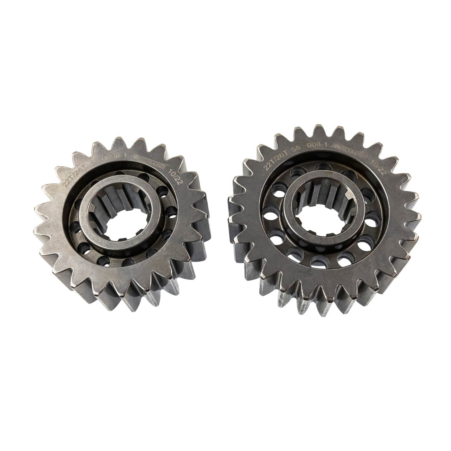 Quick Change Spur Gear Set