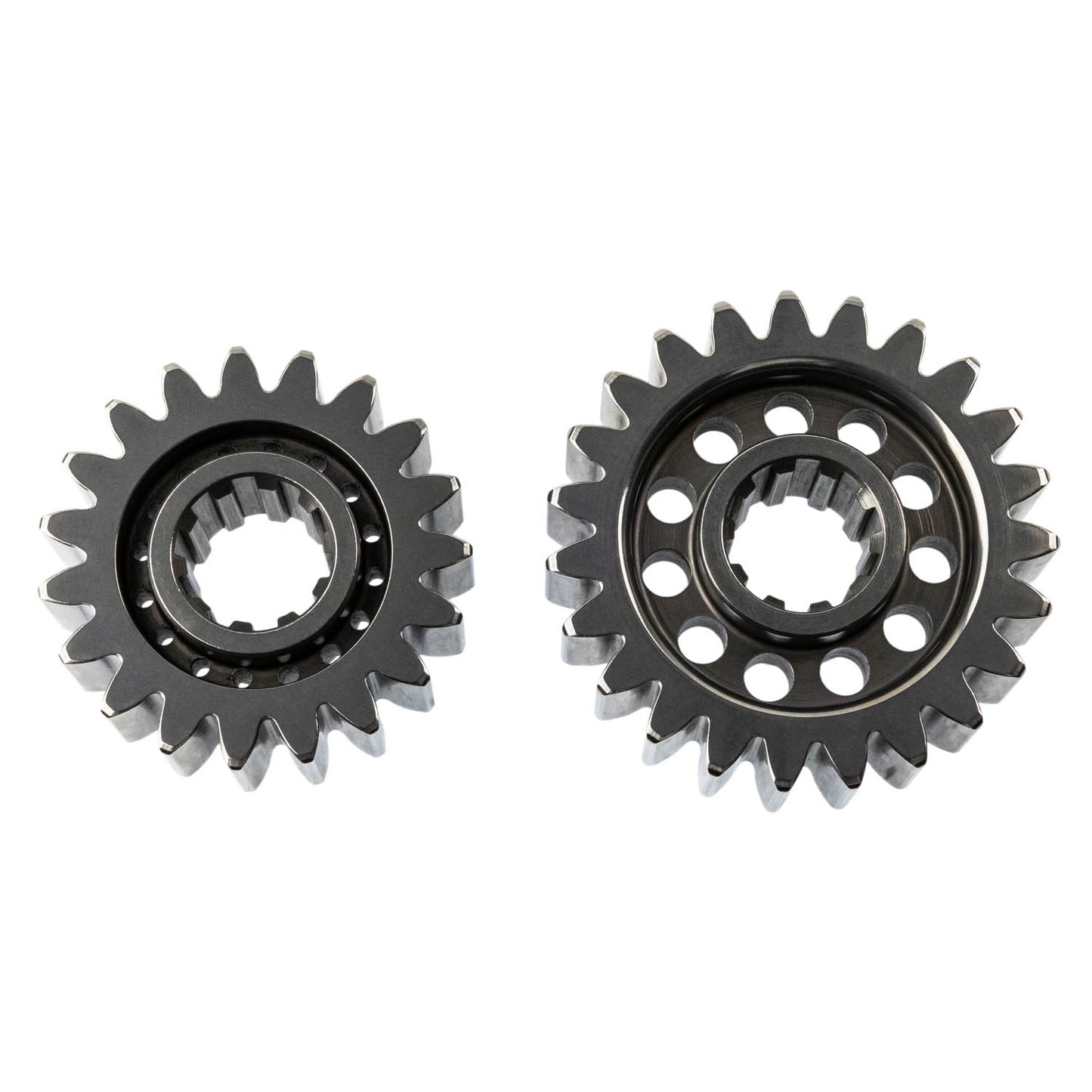 Quick Change Spur Gear Set