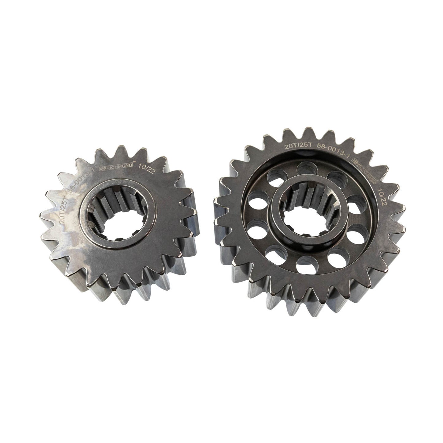 Quick Change Spur Gear Set