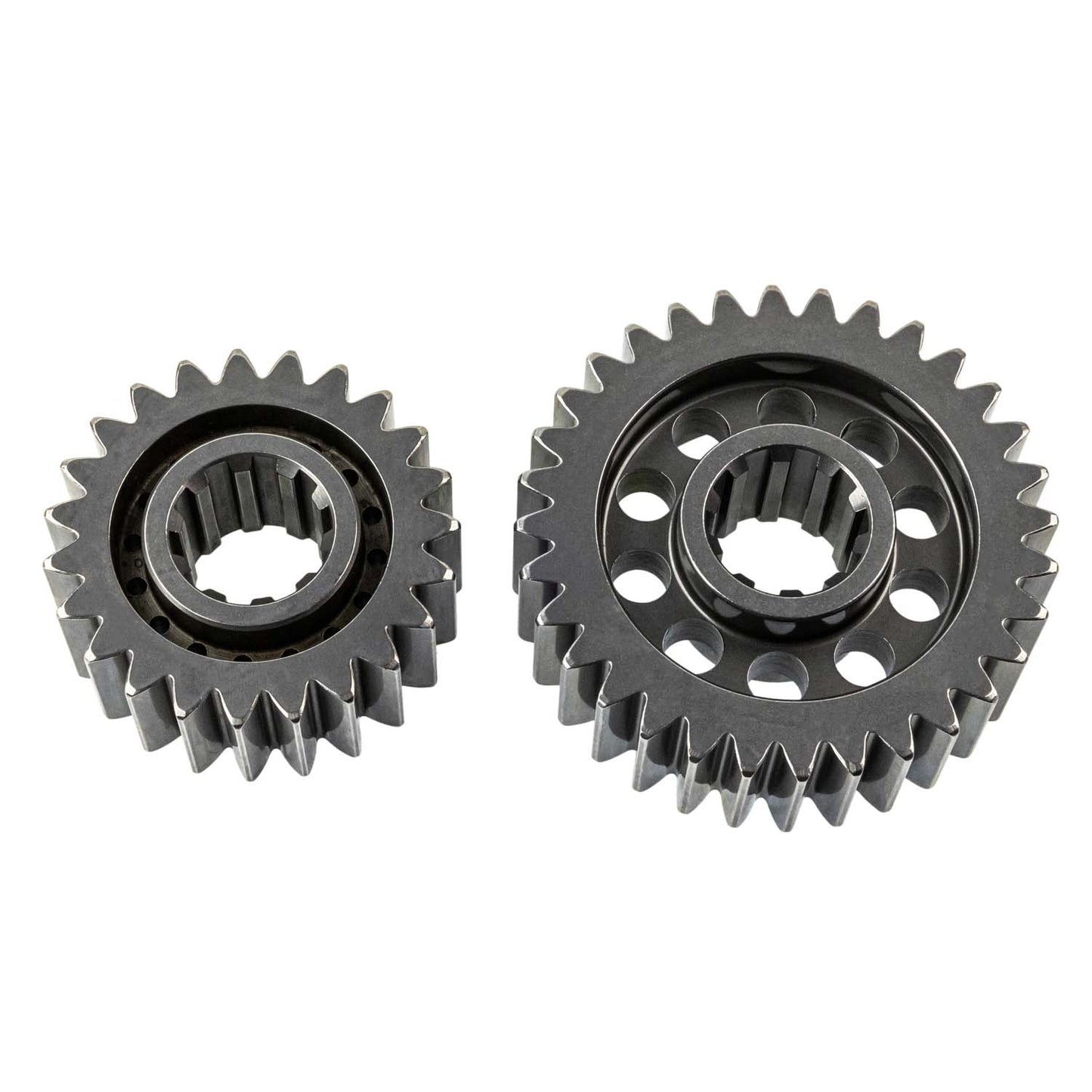 Quick Change Spur Gear Set