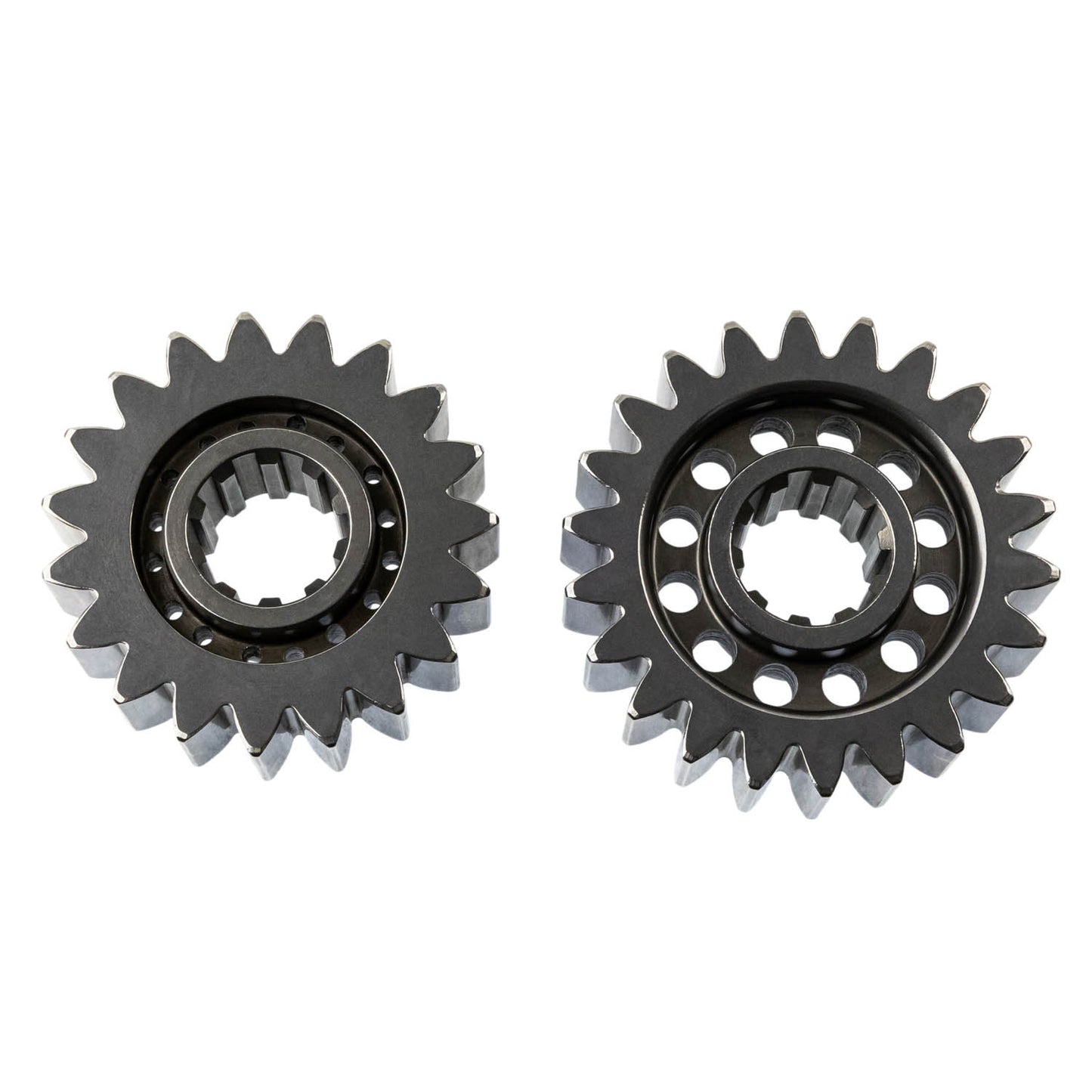 Quick Change Spur Gear Set