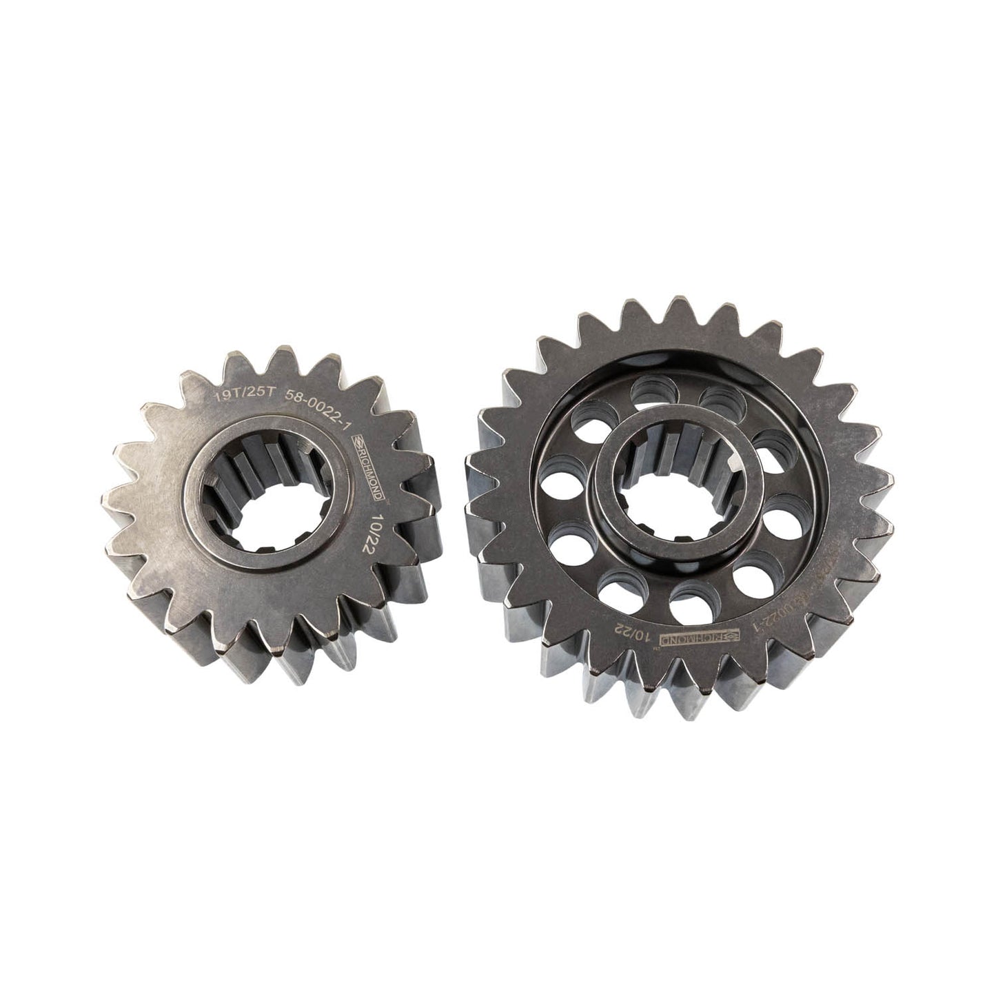 Quick Change Spur Gear Set