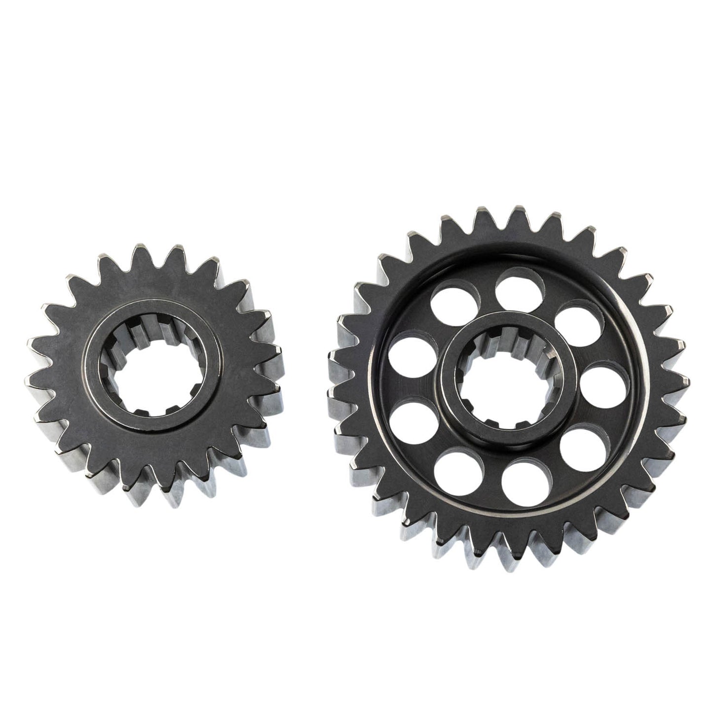 Quick Change Spur Gear Set