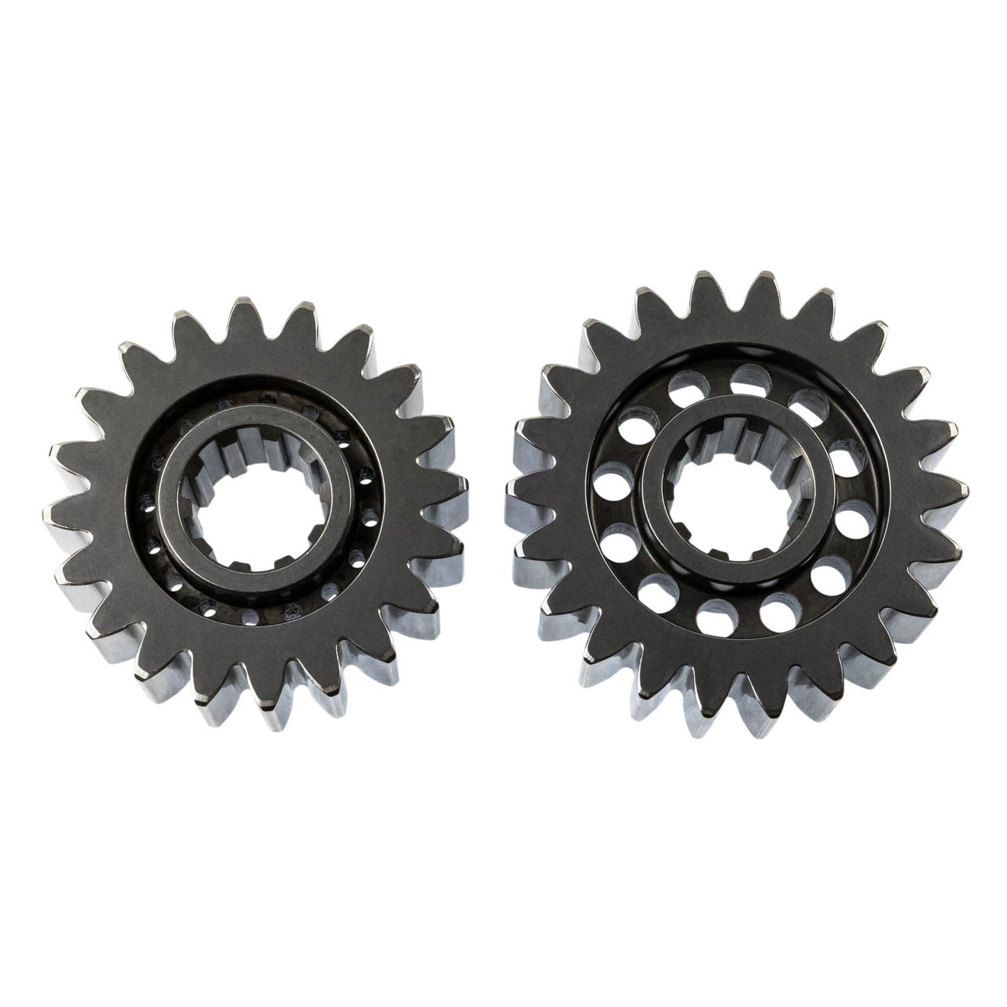 Quick Change Spur Gear Set