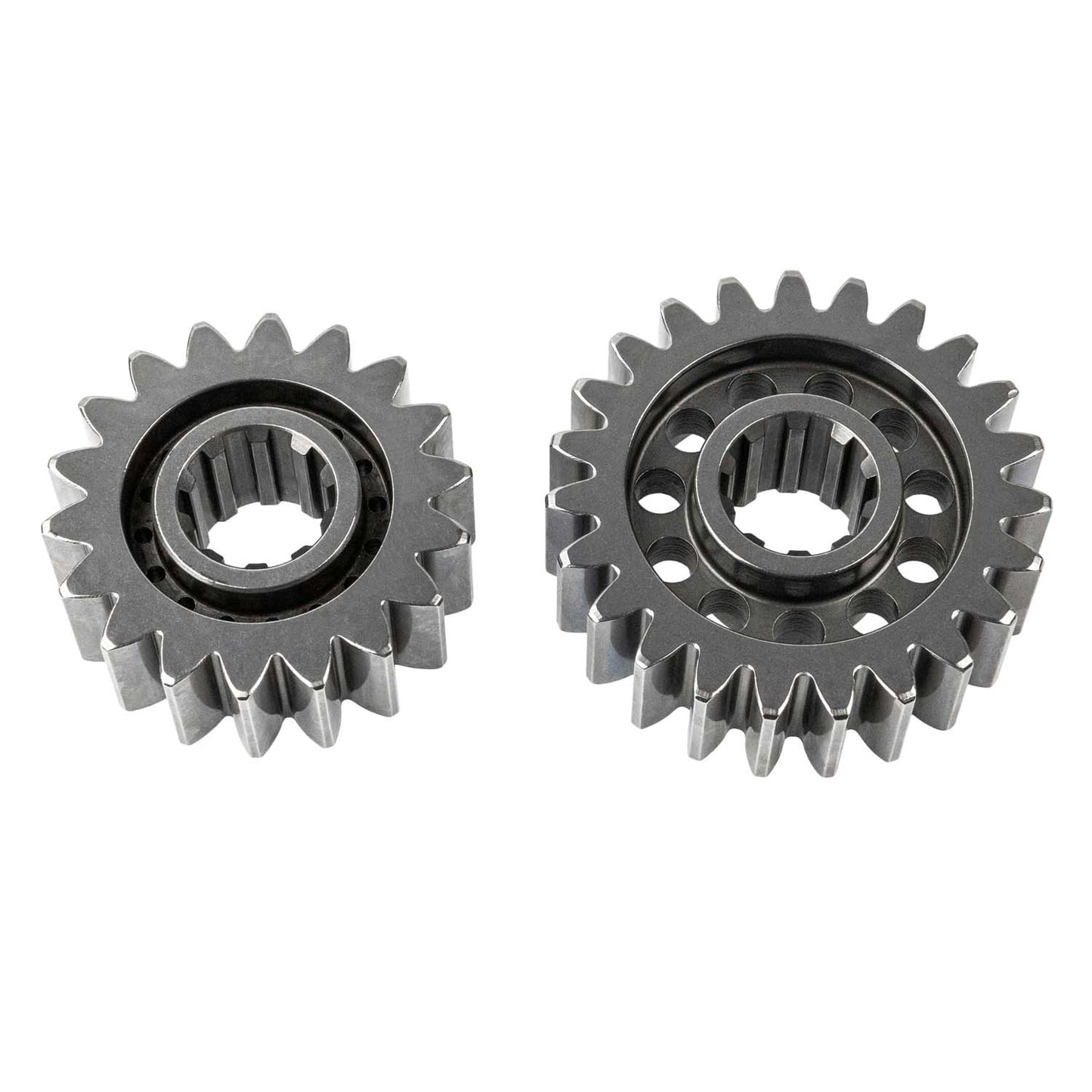 Quick Change Spur Gear Set