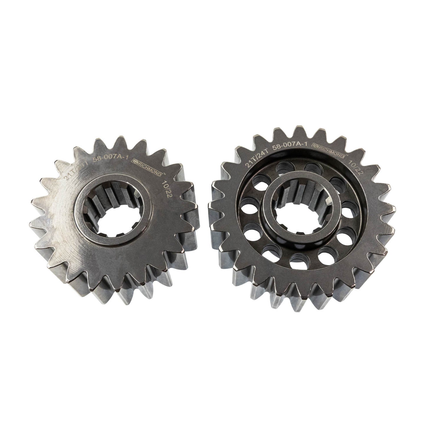 Quick Change Spur Gear Set