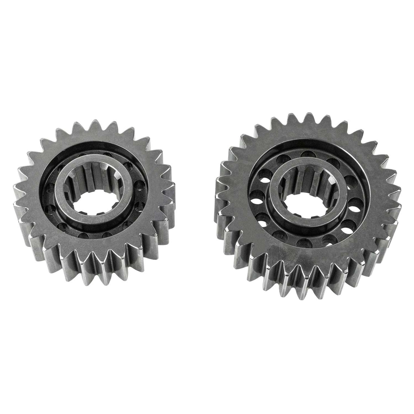 Quick Change Spur Gear Set