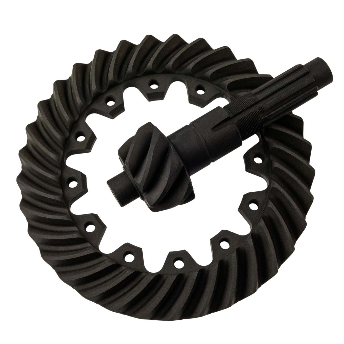 Quick Change Ring And Pinion