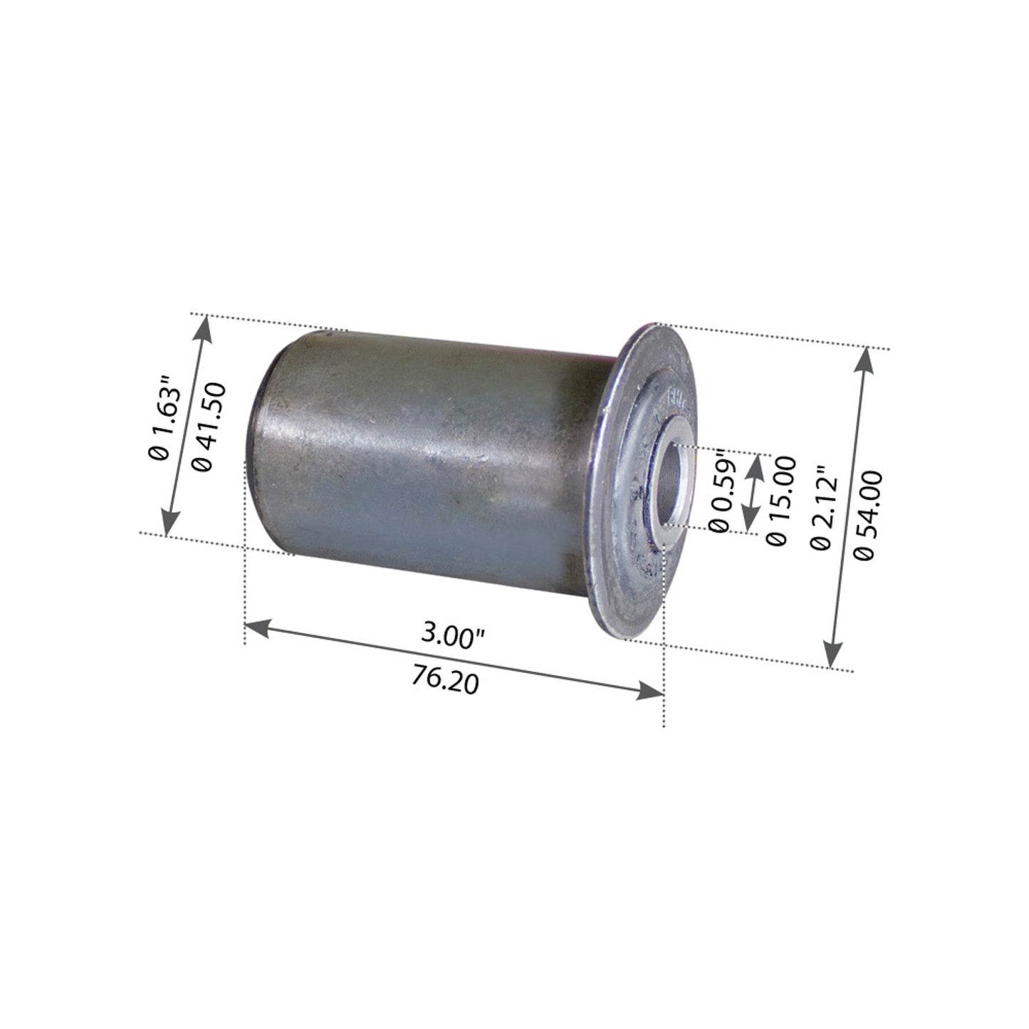 Spring Eye Bushing