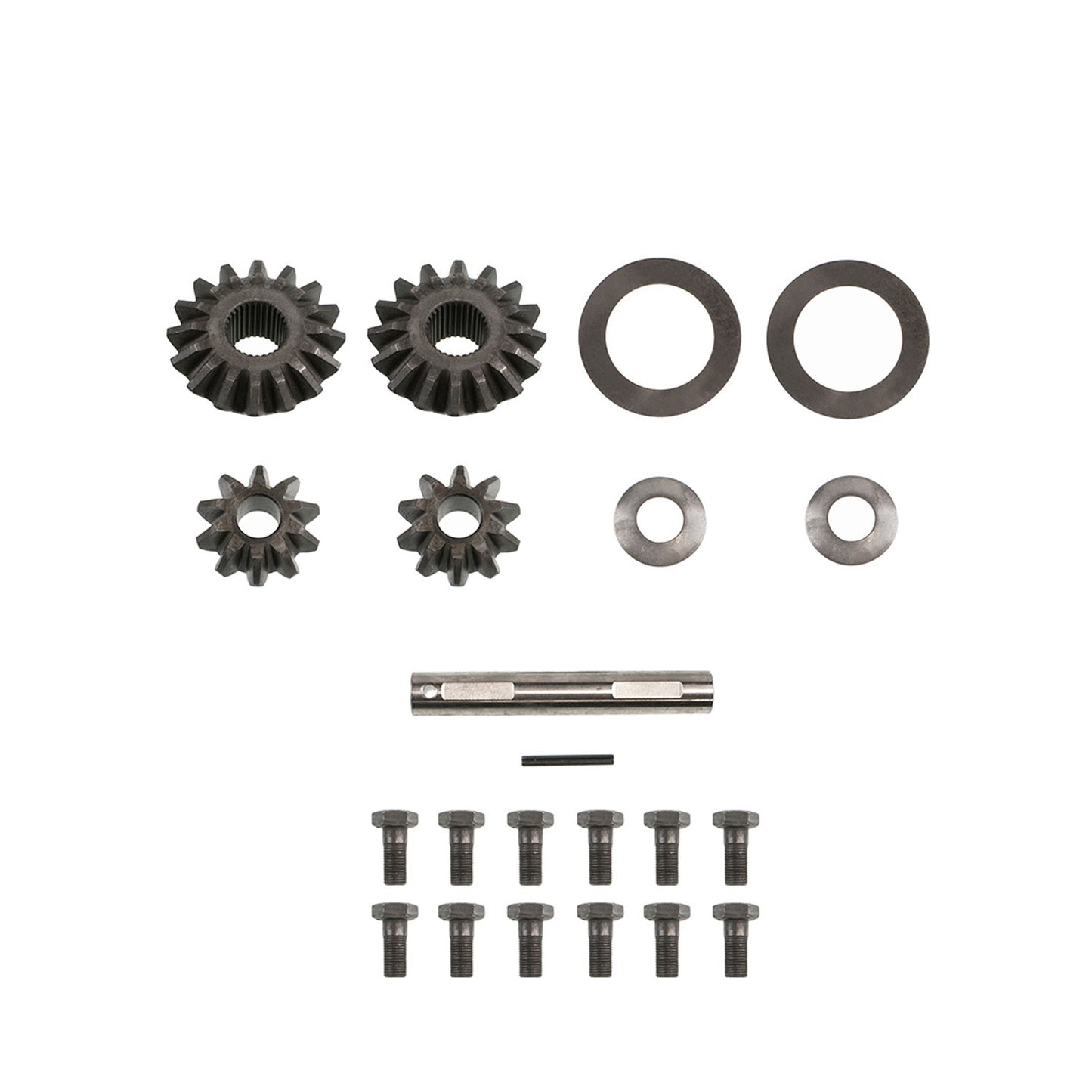 Differential Carrier Gear Kit