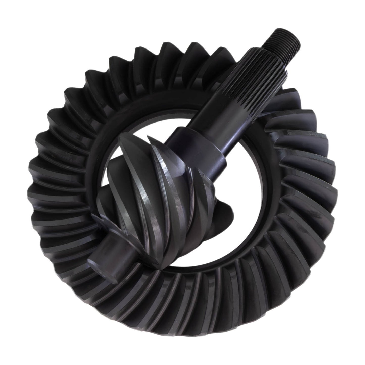 4.57 Ratio Ring And Pinion For A Rear Ford 10 (Aftermarket) Differential